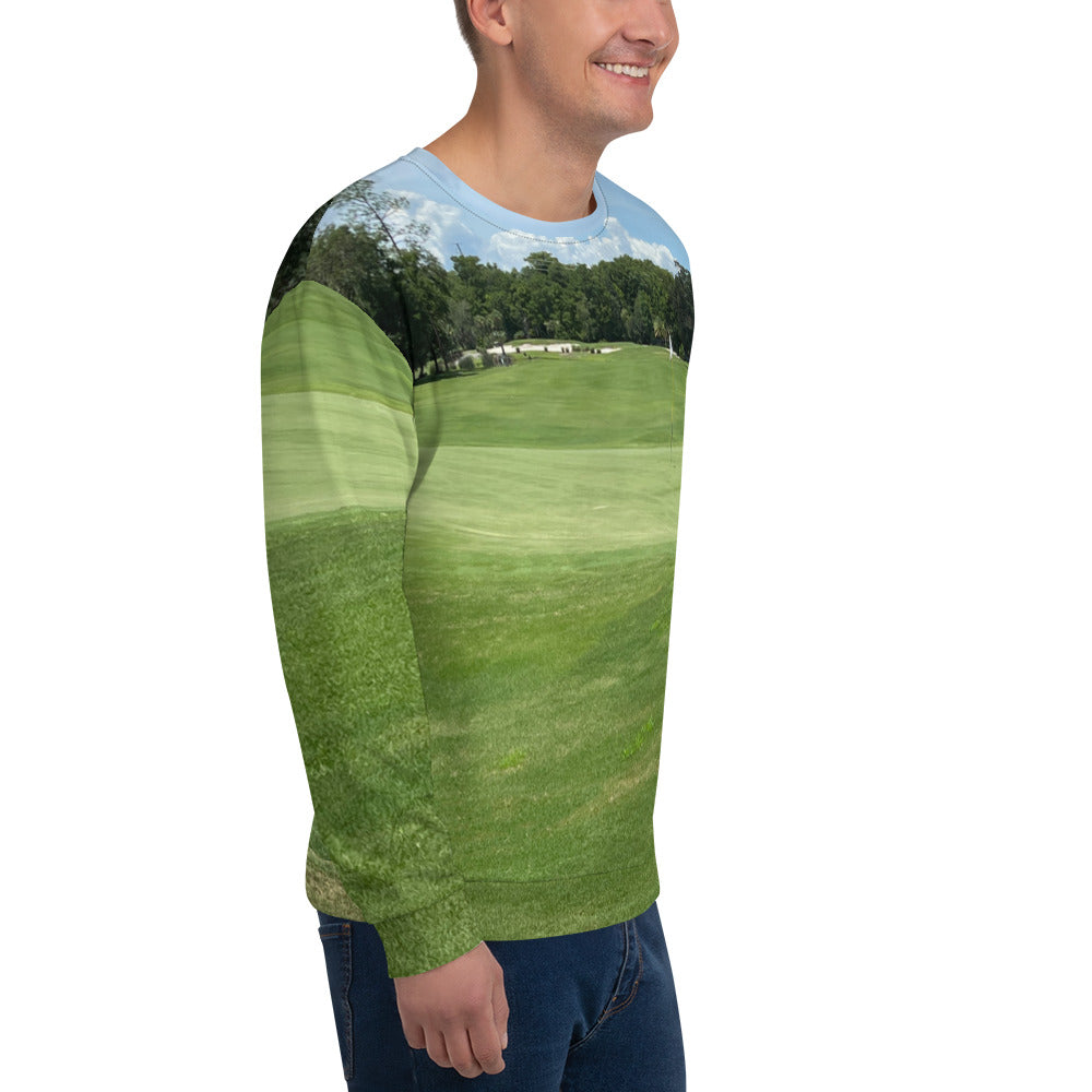 Sweatshirts - Golf Inspired