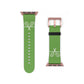 Tennis Apple Watch Band - Green - 38-41 mm (AWB-T-LGWR-38)