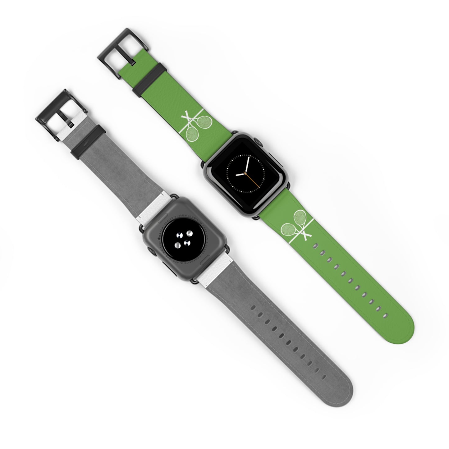 Tennis Apple Watch Band - Green - 38-41 mm (AWB-T-LGWR-38)