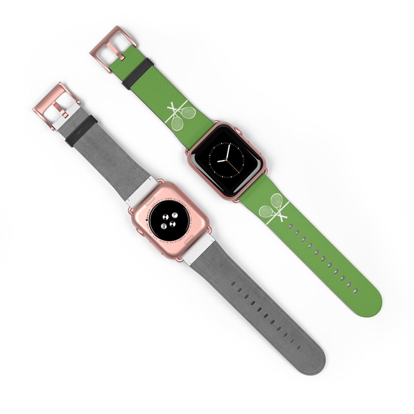 Tennis Apple Watch Band - Green - 38-41 mm (AWB-T-LGWR-38)