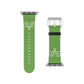 Tennis Apple Watch Band - Green - 38-41 mm (AWB-T-LGWR-38)