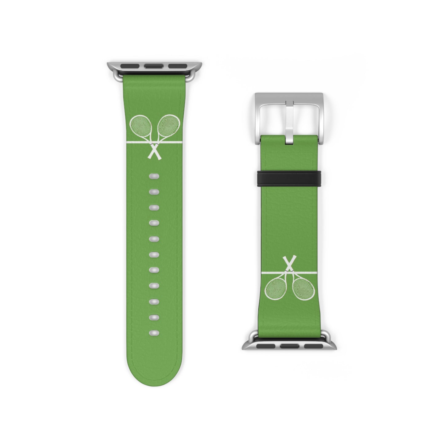 Tennis Apple Watch Band - Green - 38-41 mm (AWB-T-LGWR-38)