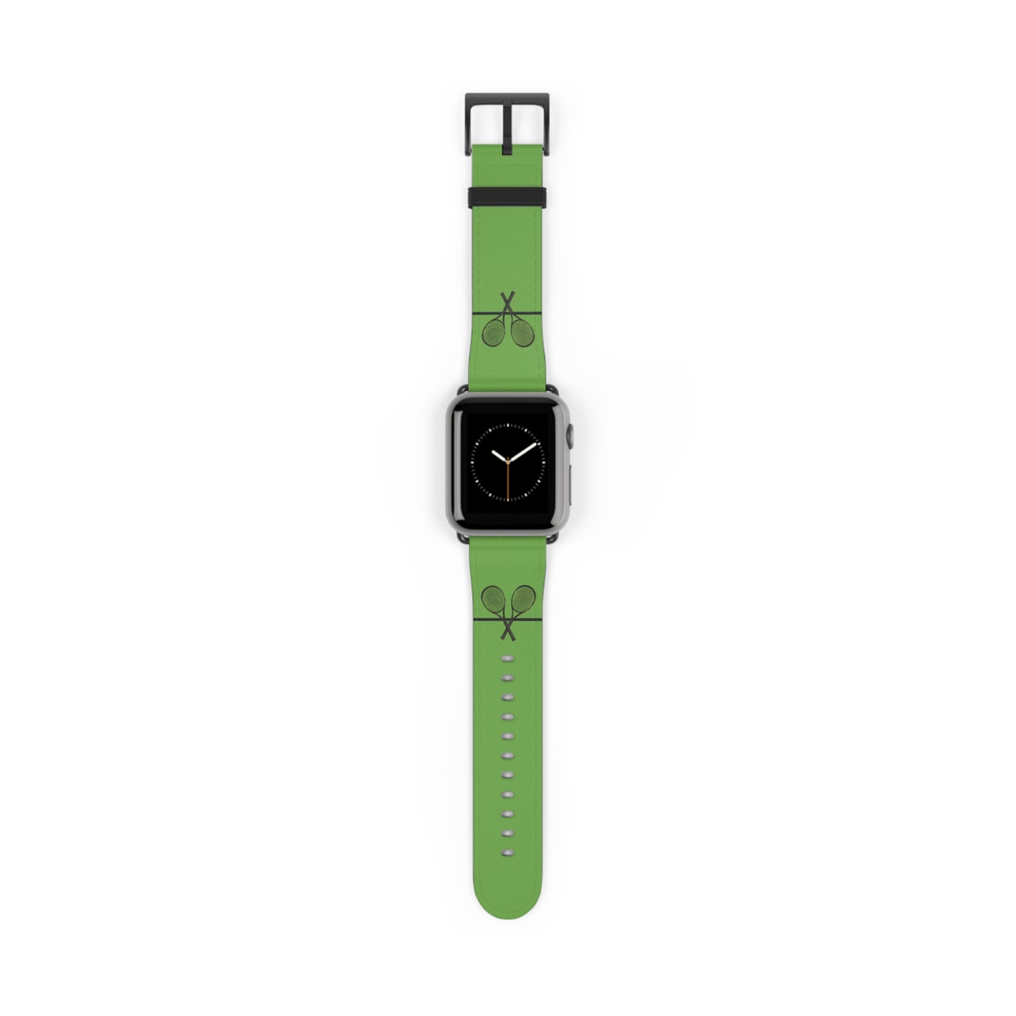 Tennis Apple Watch Band - Green - 38-41 mm (AWB-T-LGBR)