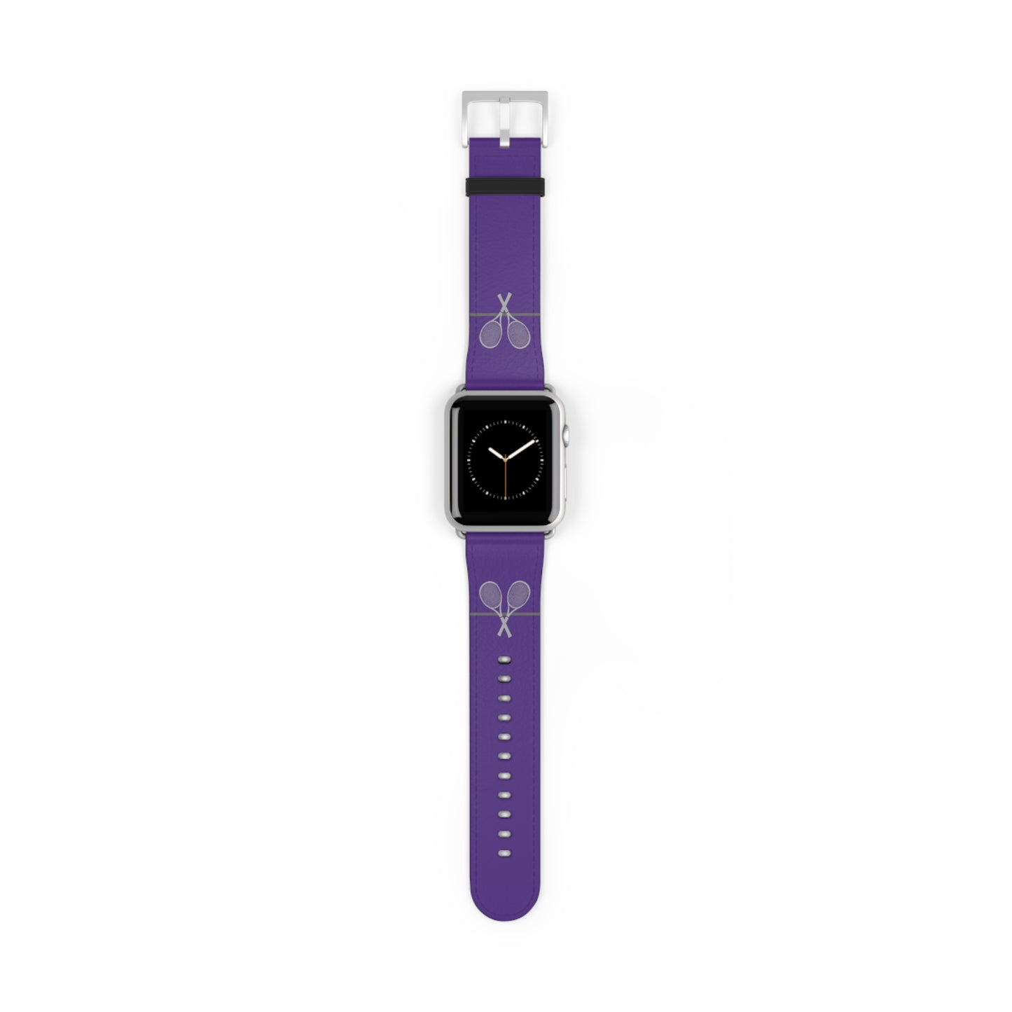 Tennis Apple Watch Band - Purple - 42-45 mm (AWB-T-PGR-42)