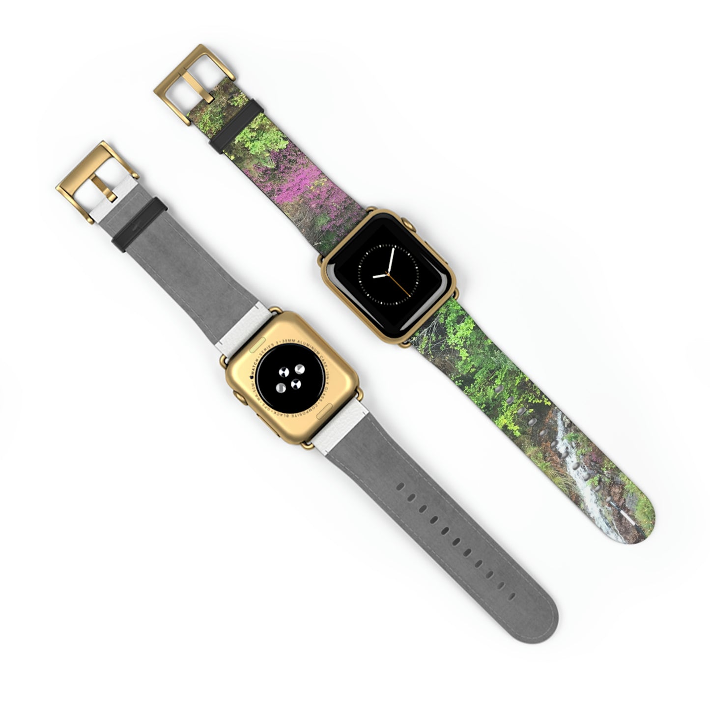 Mountain Water Watch Band