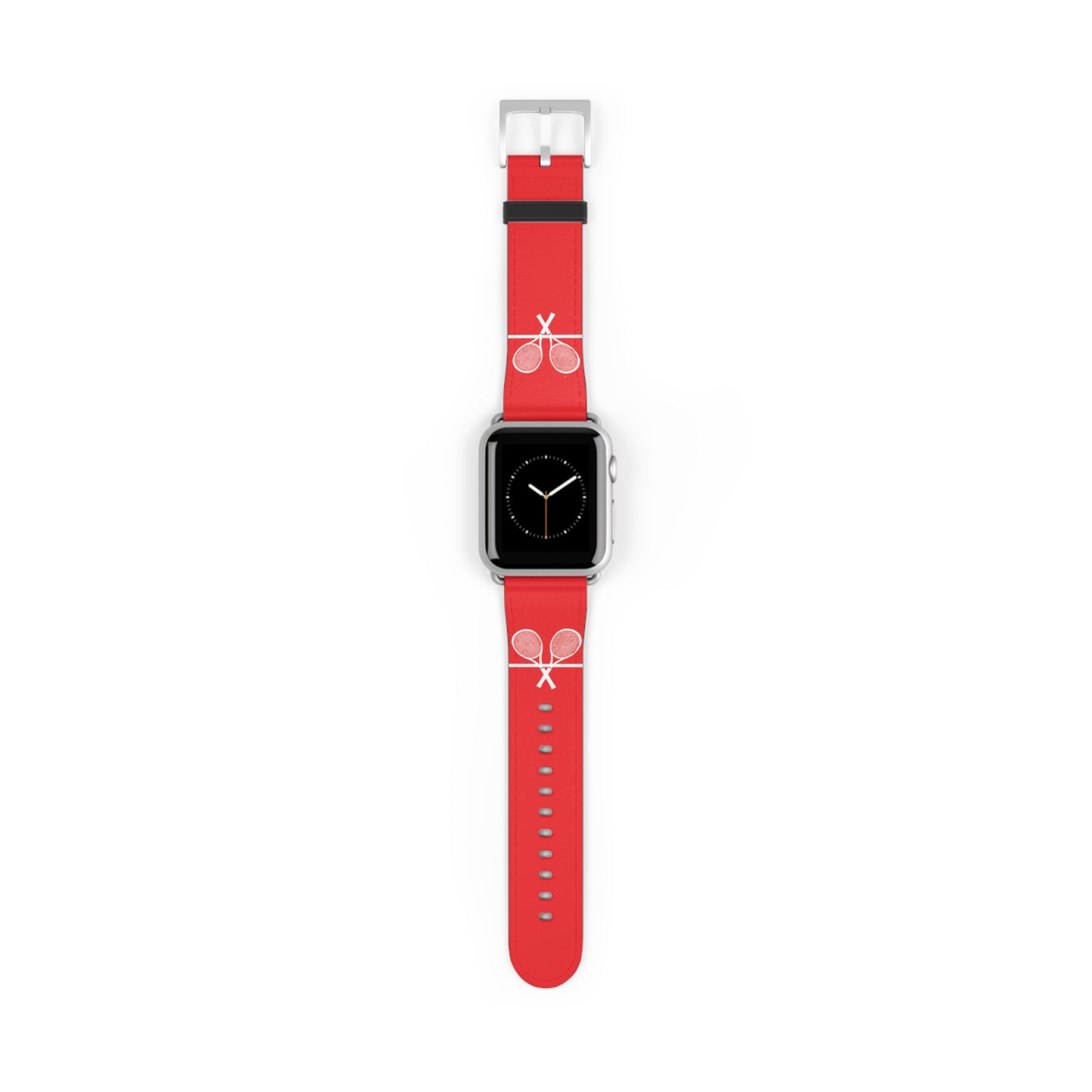 Tennis Apple Watch Band - Red - 38-41 mm (AWB-T-RWR)