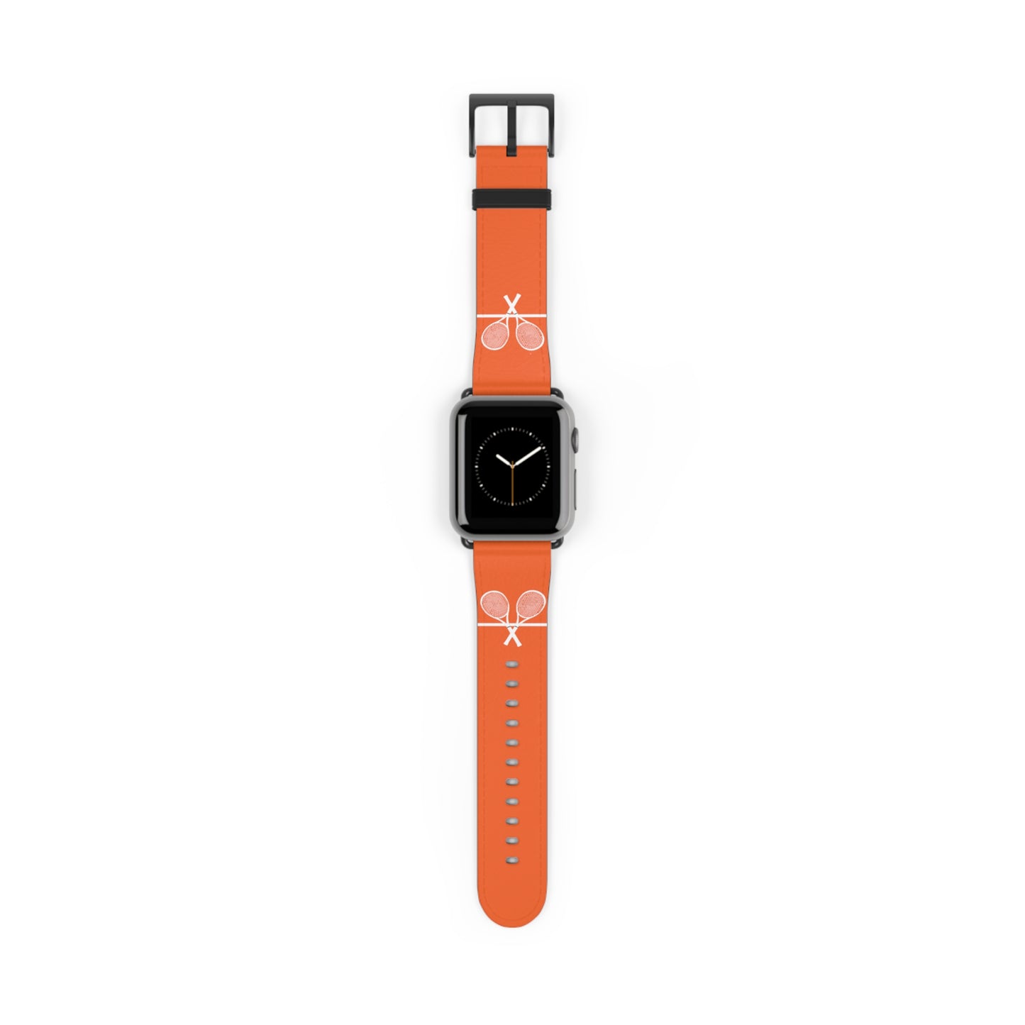 Tennis Apple Watch Band - Orange - 38-41 mm (AWB-T-OWR-38)