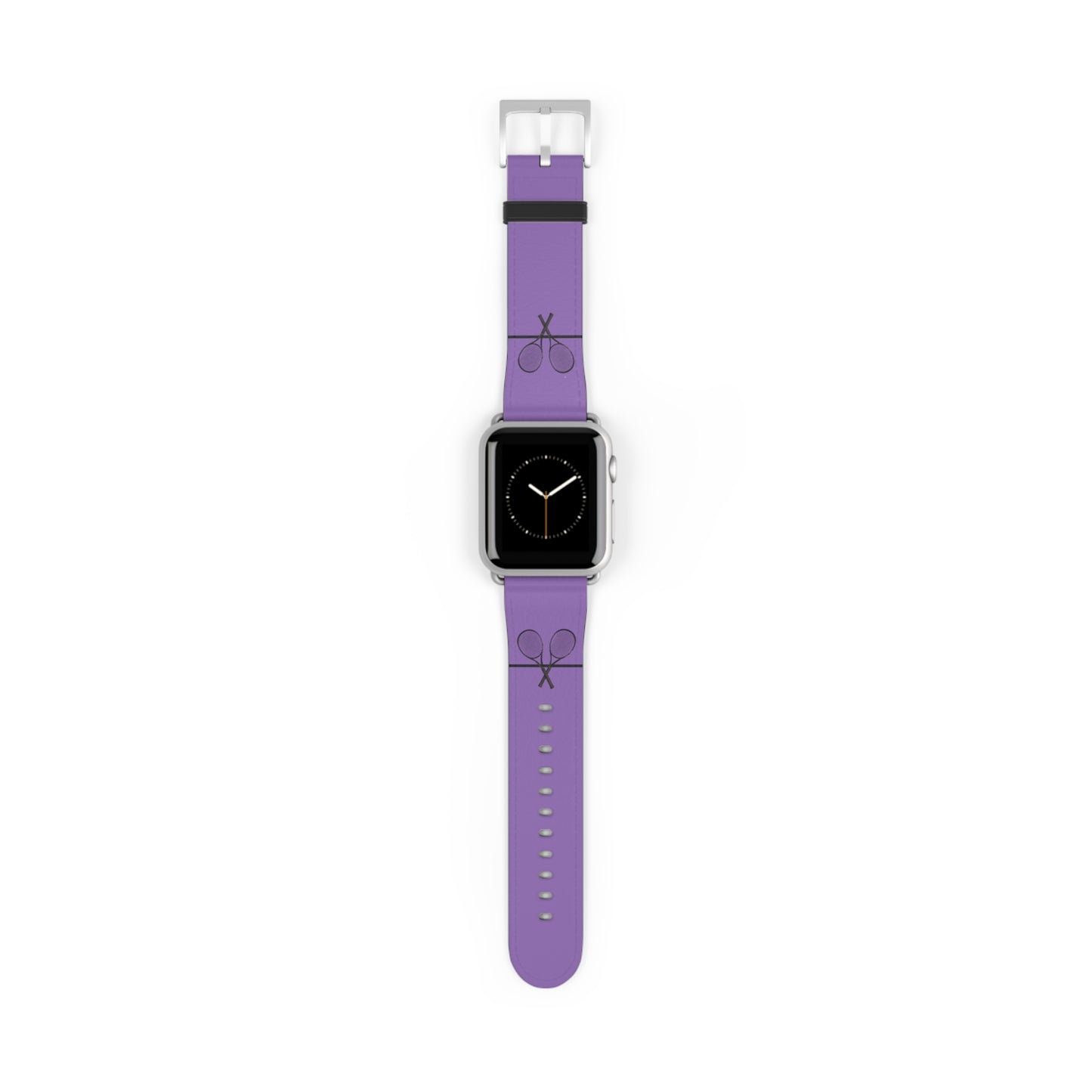 Tennis Apple Watch Band - Lt Purple - 38-41 mm (AWB-T-LPBR-38)