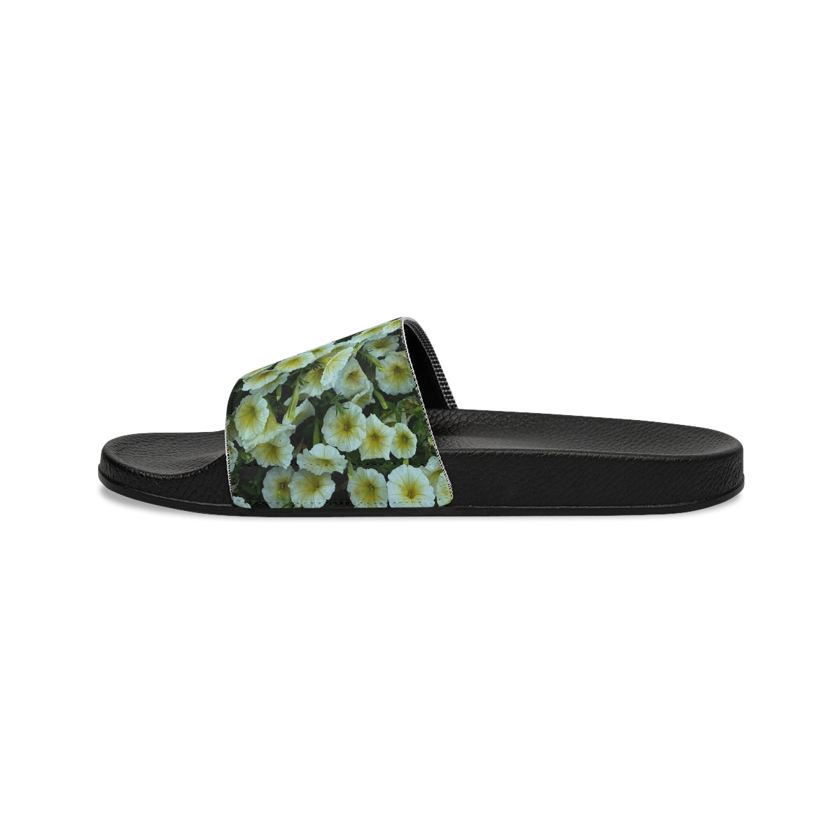 Victoria Flowers Women's Slide Sandals