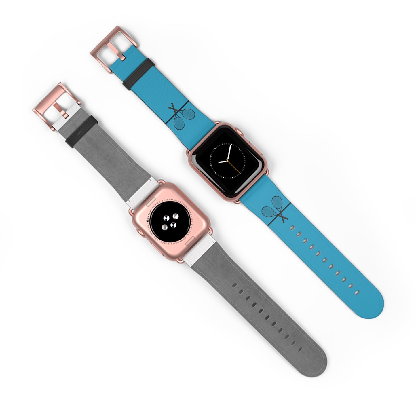 Tennis Apple Watch Band - Turquoise - 38-41 mm (AWB-T-TBR-38)