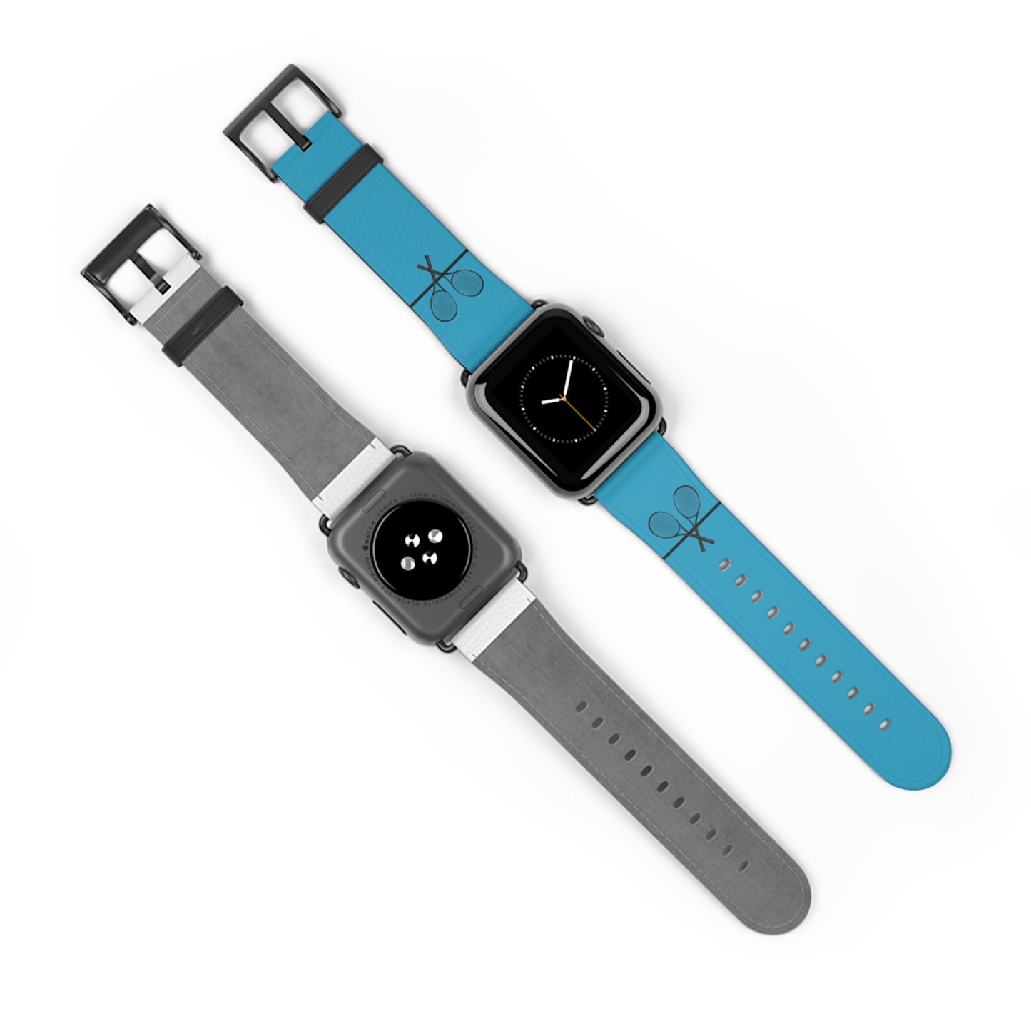 Tennis Apple Watch Band - Turquoise - 38-41 mm (AWB-T-TBR-38)