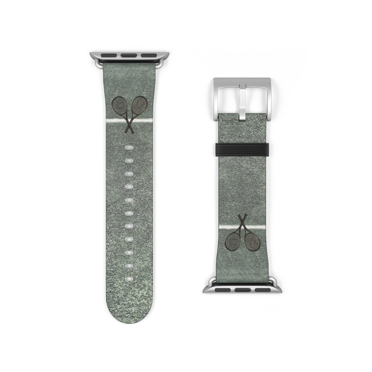 Tennis Apple Watch Band - Clay - 38-41 mm (AWB-T-CBR-38)