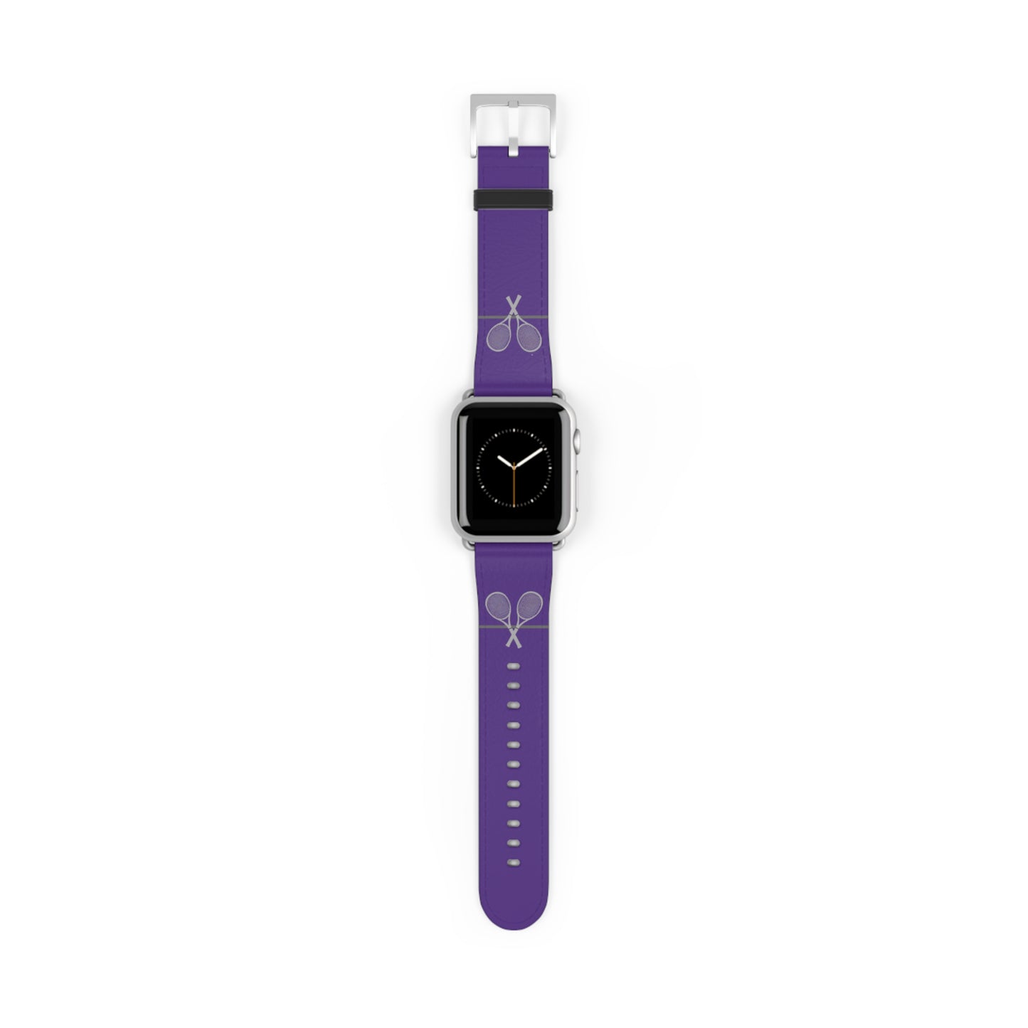 Tennis Apple Watch Band - Purple - 38-41 mm (AWB-T-PGR-38)