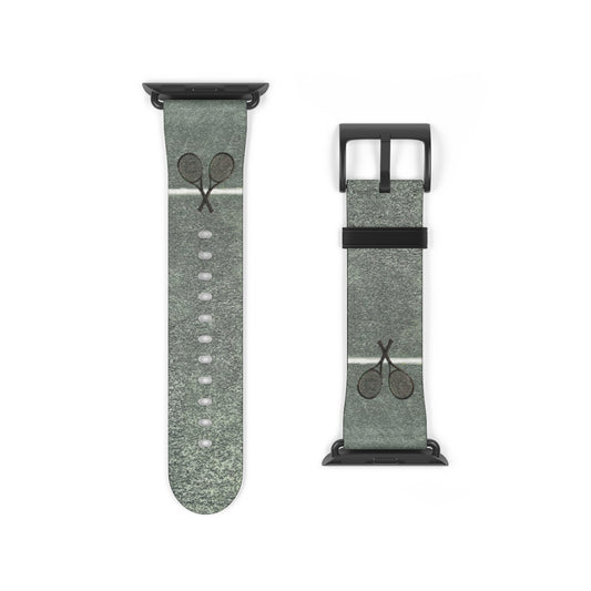 Tennis Apple Watch Band - Clay - 38-41 mm (AWB-T-CBR-38)