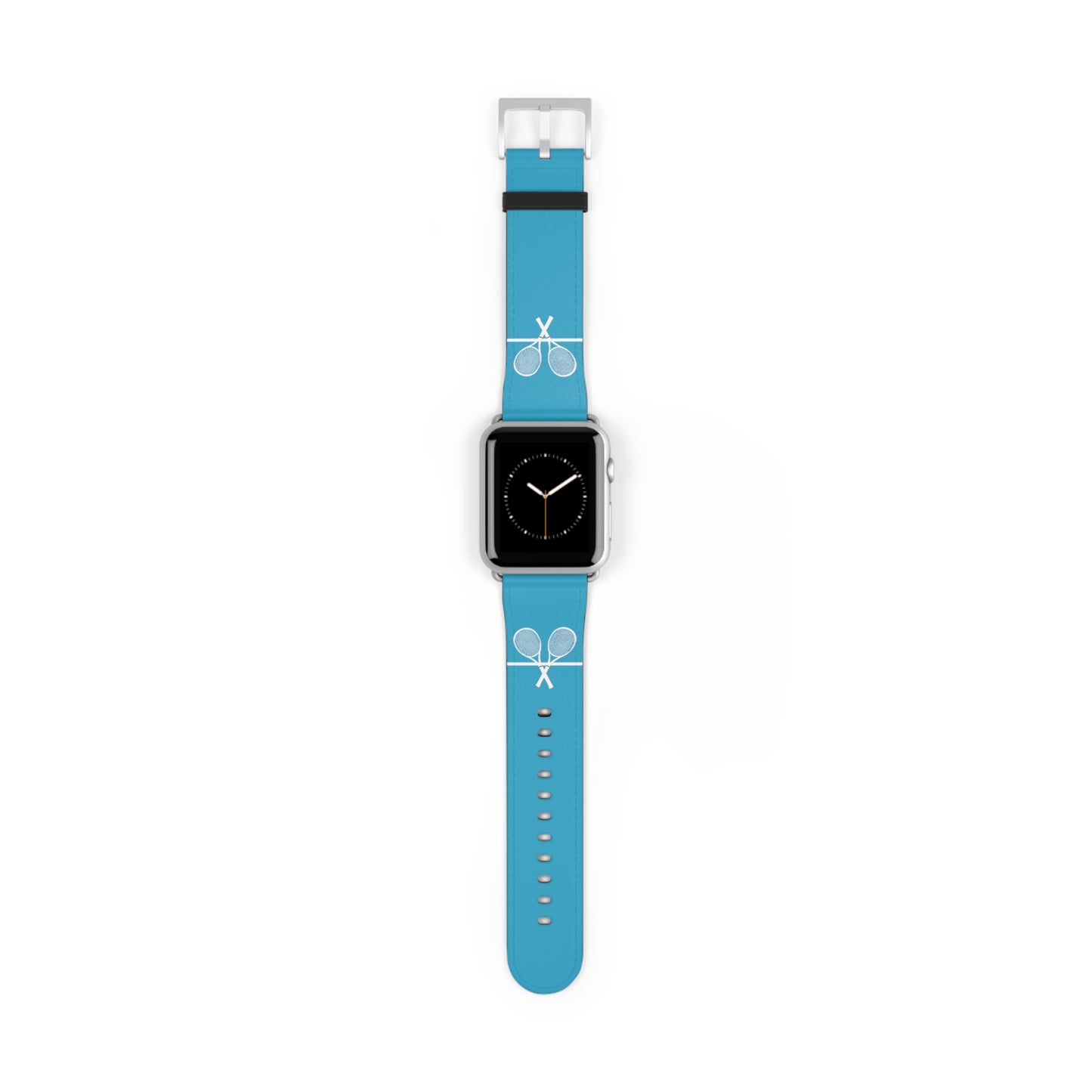 Tennis Apple Watch Band - Turquoise - 42-45 mm (AWB-T-TWR-42)