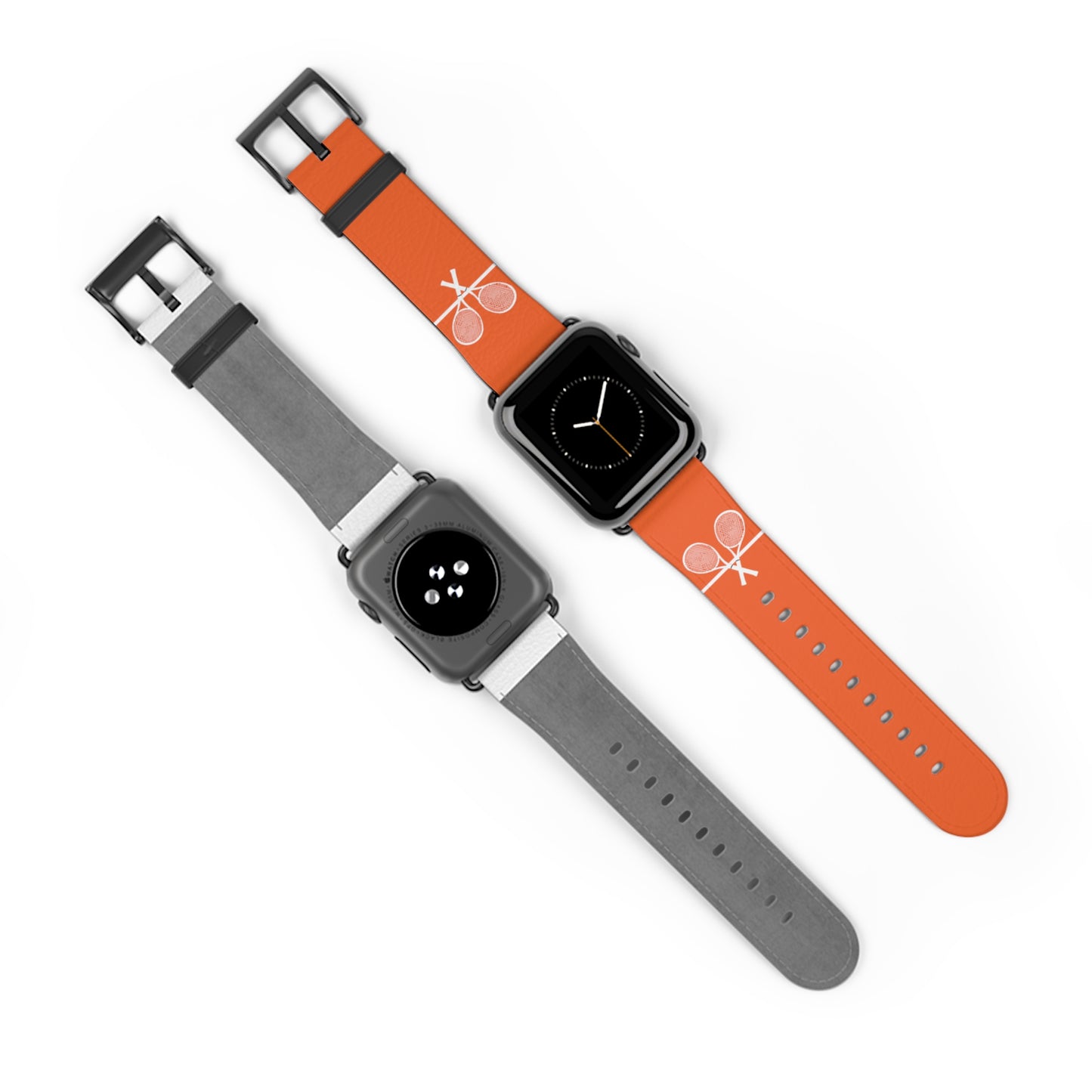 Tennis Apple Watch Band - Orange - 38-41 mm (AWB-T-OWR-38)