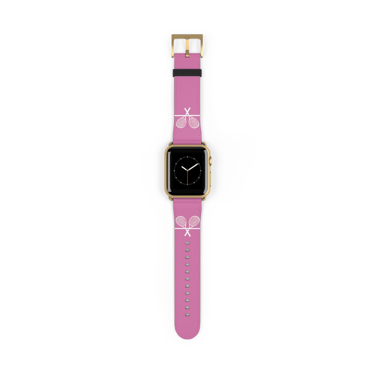 Tennis Apple Watch Band - Lt Pink - 38-41 mm (AWB-T-PIWR-38)