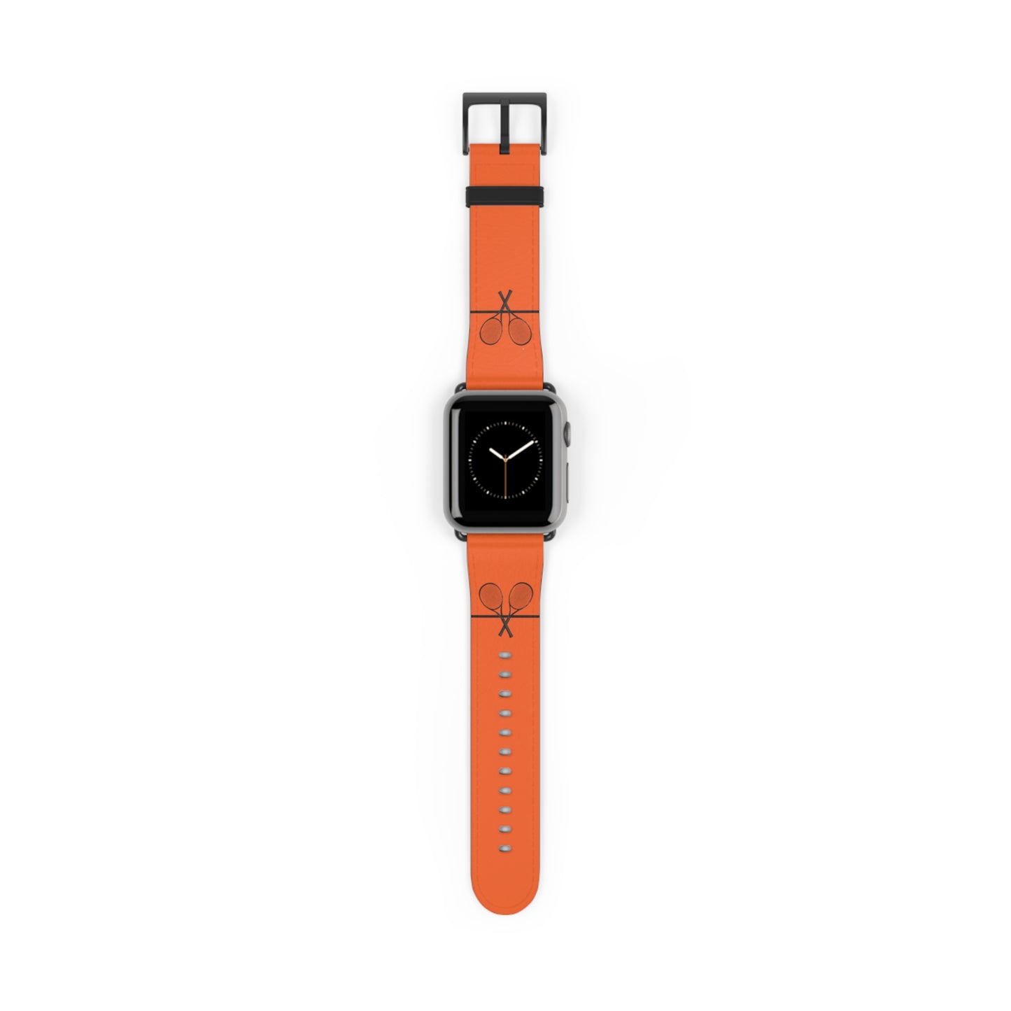 Tennis Apple Watch Band - Orange - 38-41 mm (AWB-T-OBR-38)