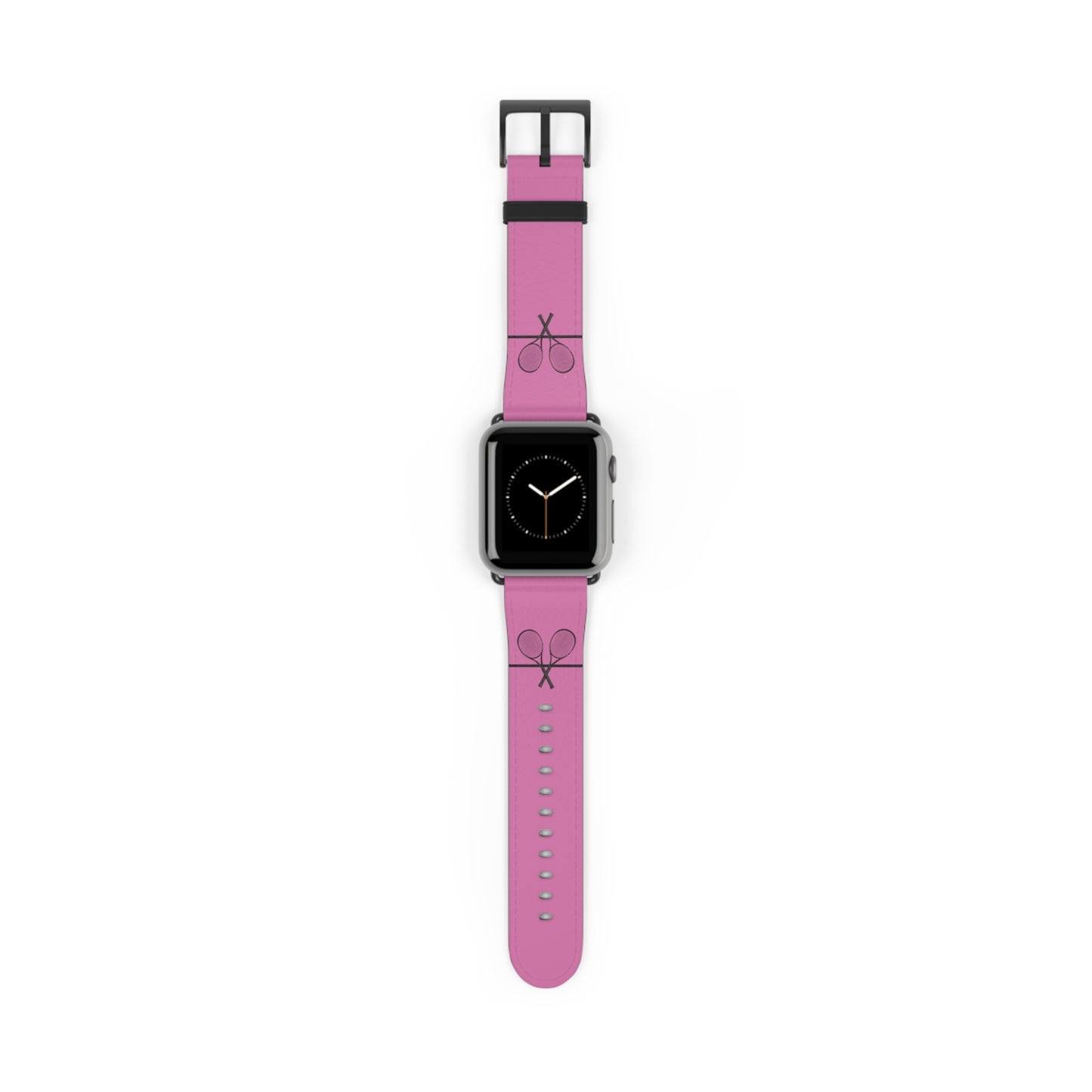 Tennis Apple Watch Band - Lt Pink - 38-41 mm (AWB-T-PIBR-38)