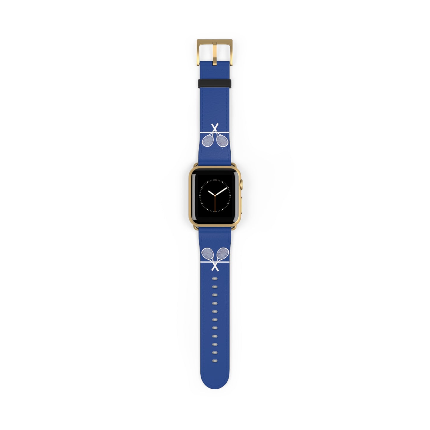 Tennis Apple Watch Band - Dk Blue - 38-41 mm (AWB-T-DBWR-38)