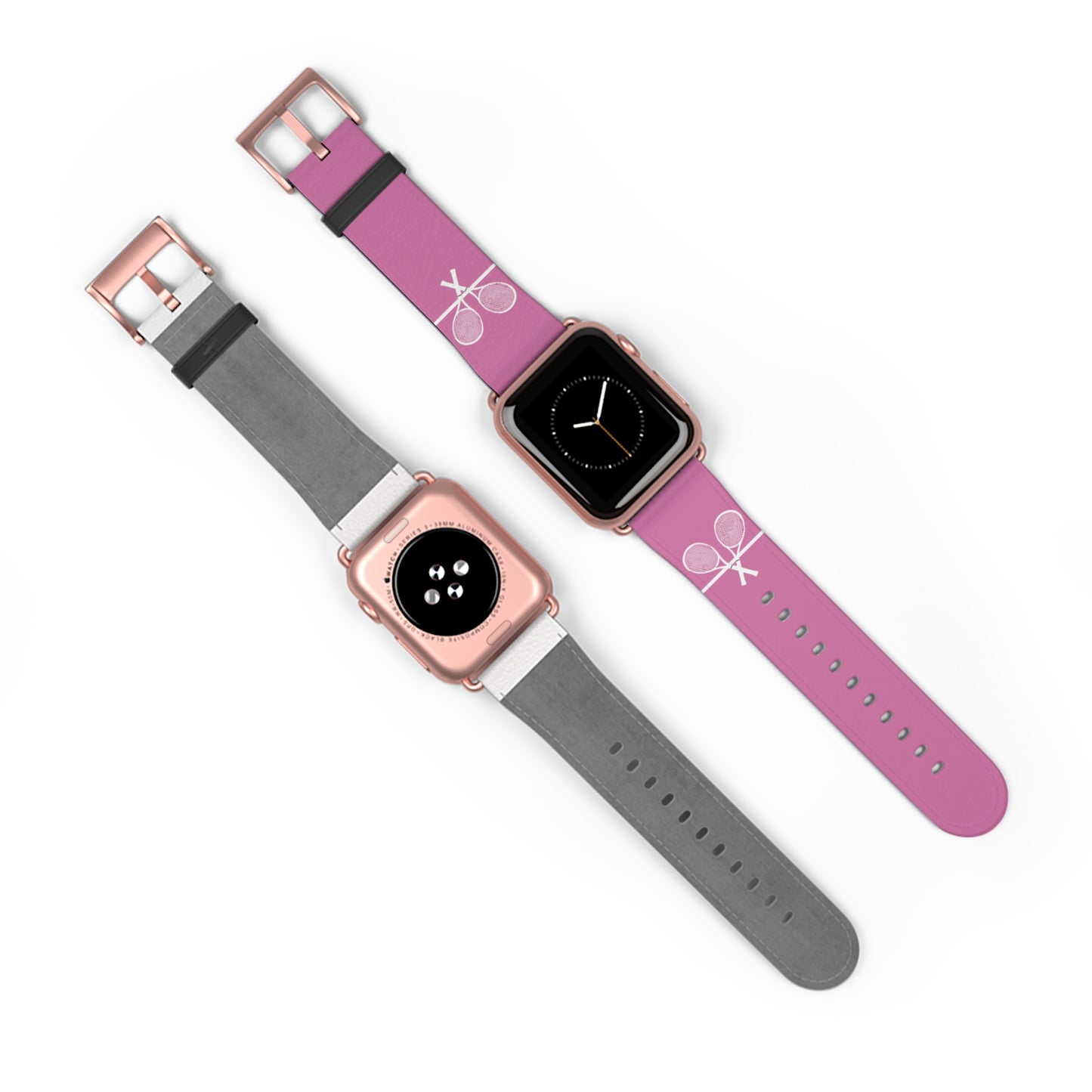 Tennis Apple Watch Band - Lt Pink - 38-41 mm (AWB-T-PIWR-38)