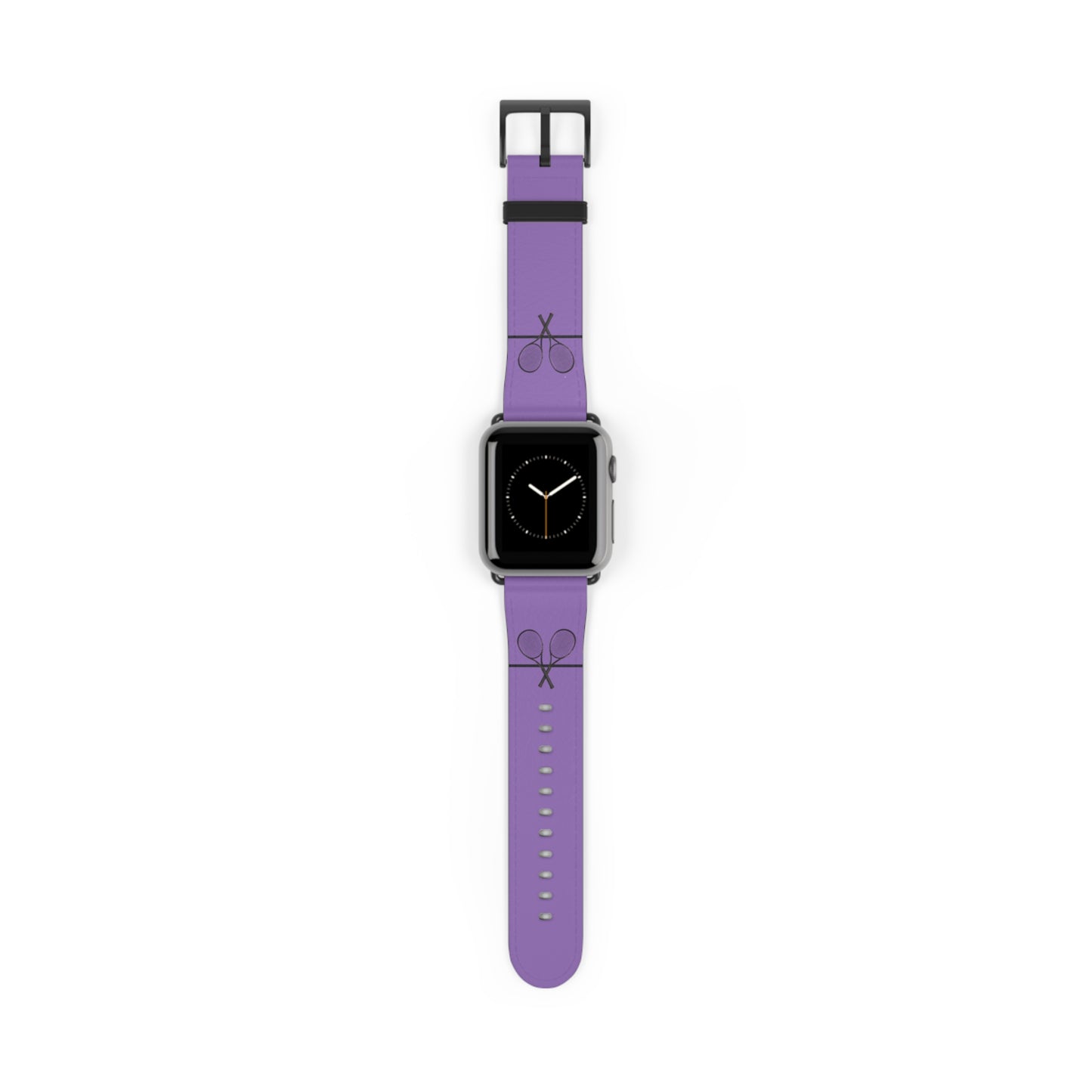 Tennis Apple Watch Band - Lt Purple - 38-41 mm (AWB-T-LPBR-38)