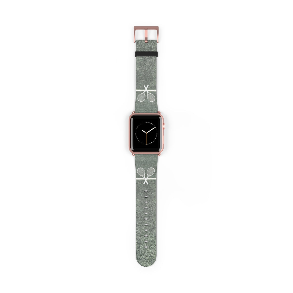 Tennis Apple Watch Band - Clay - 42-45 mm (AWB-T-CWR-42)