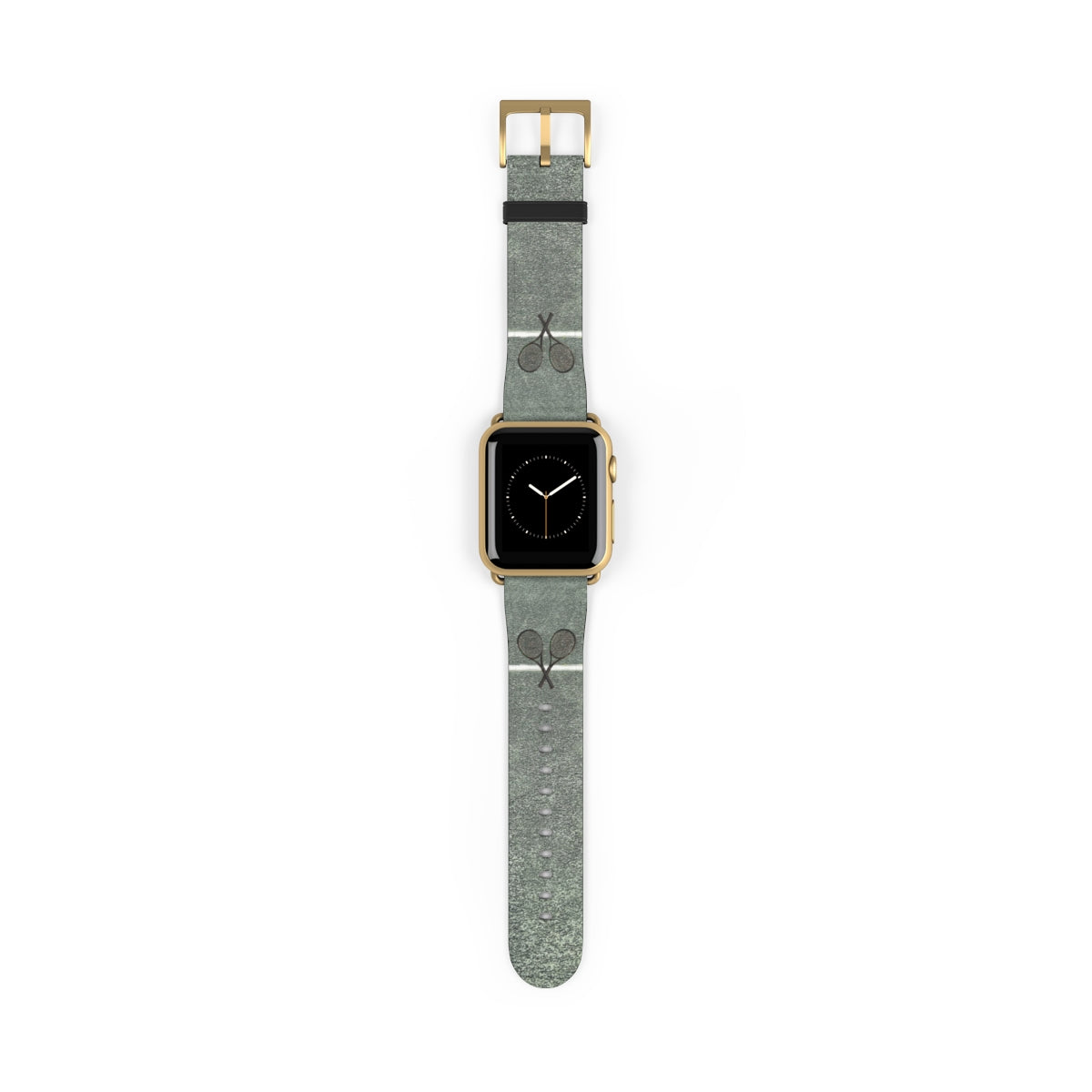 Tennis Apple Watch Band - Clay - 38-41 mm (AWB-T-CBR-38)