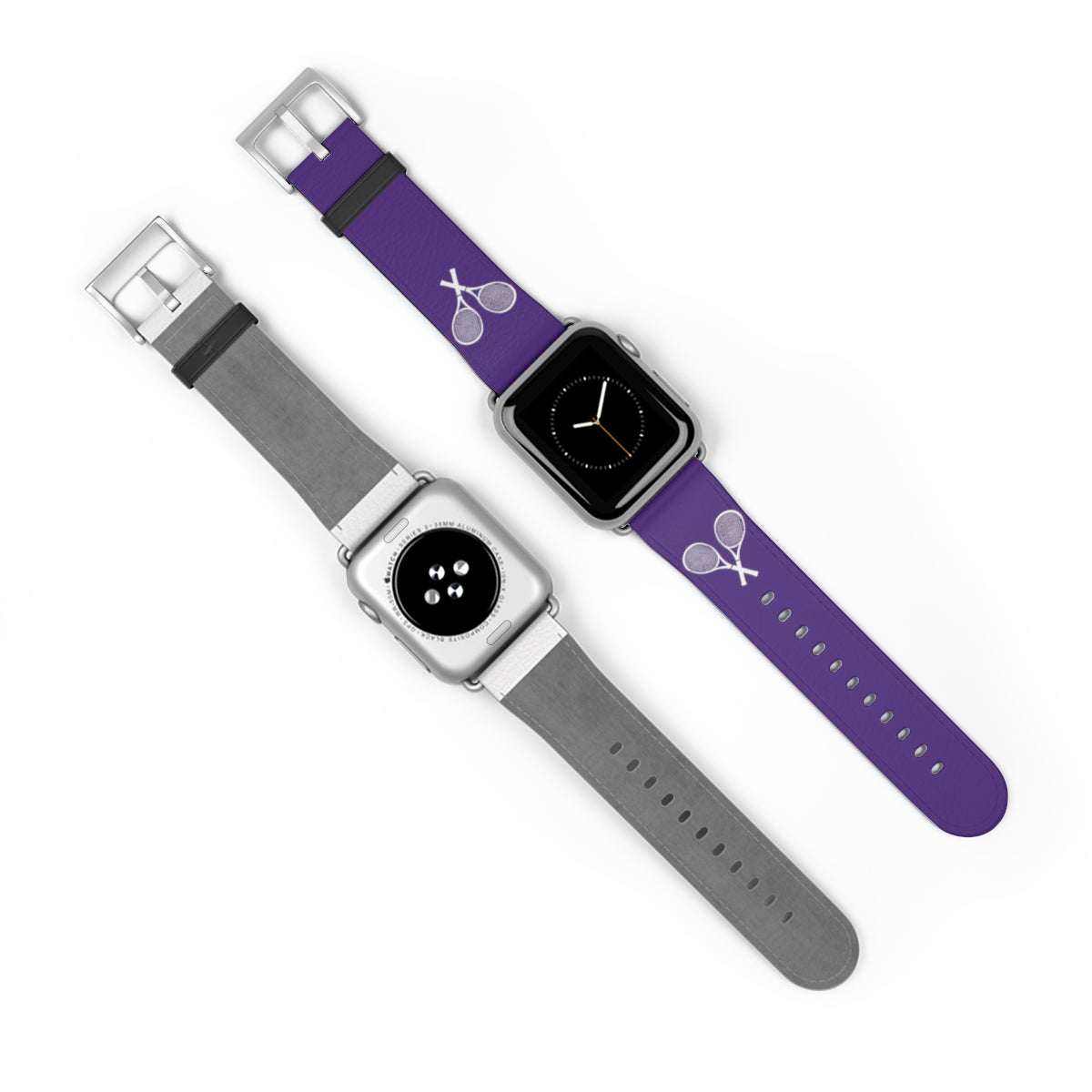 Tennis Apple Watch Band - Purple - 38-41 mm (AWB-T-PWR-38)