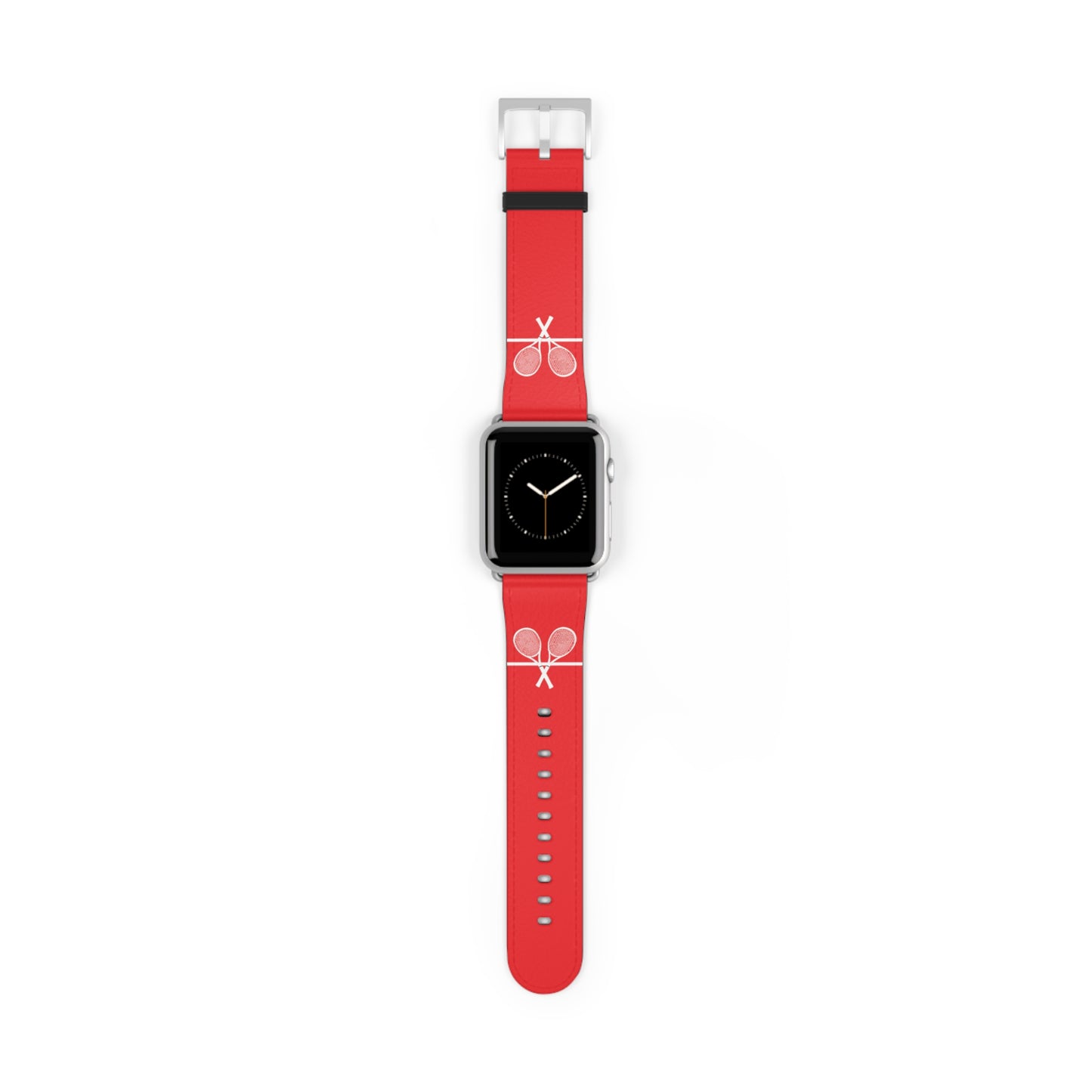 Tennis Apple Watch Band - Red - 42-45 mm (AWB-T-RWR-42)