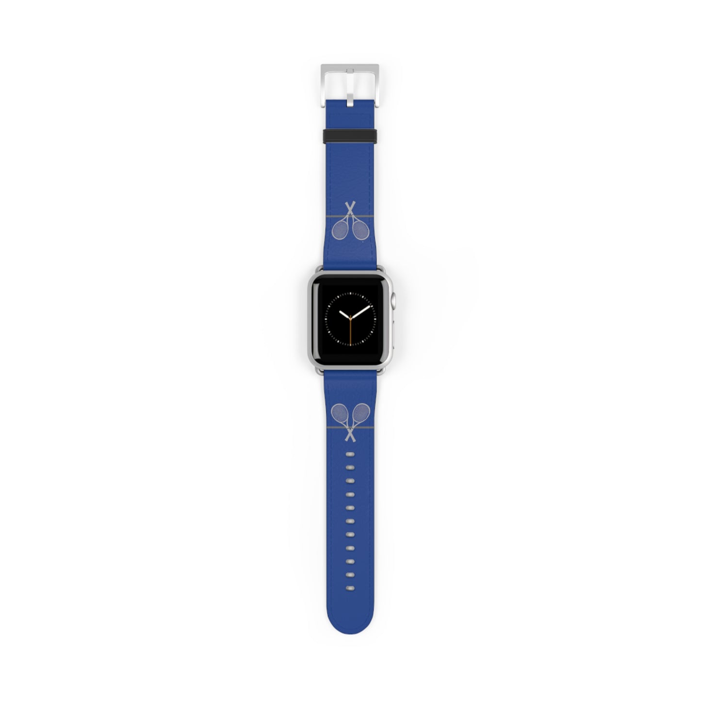 Tennis Apple Watch Band - Dk Blue - 38-41 mm (AWB-T-DBGR)