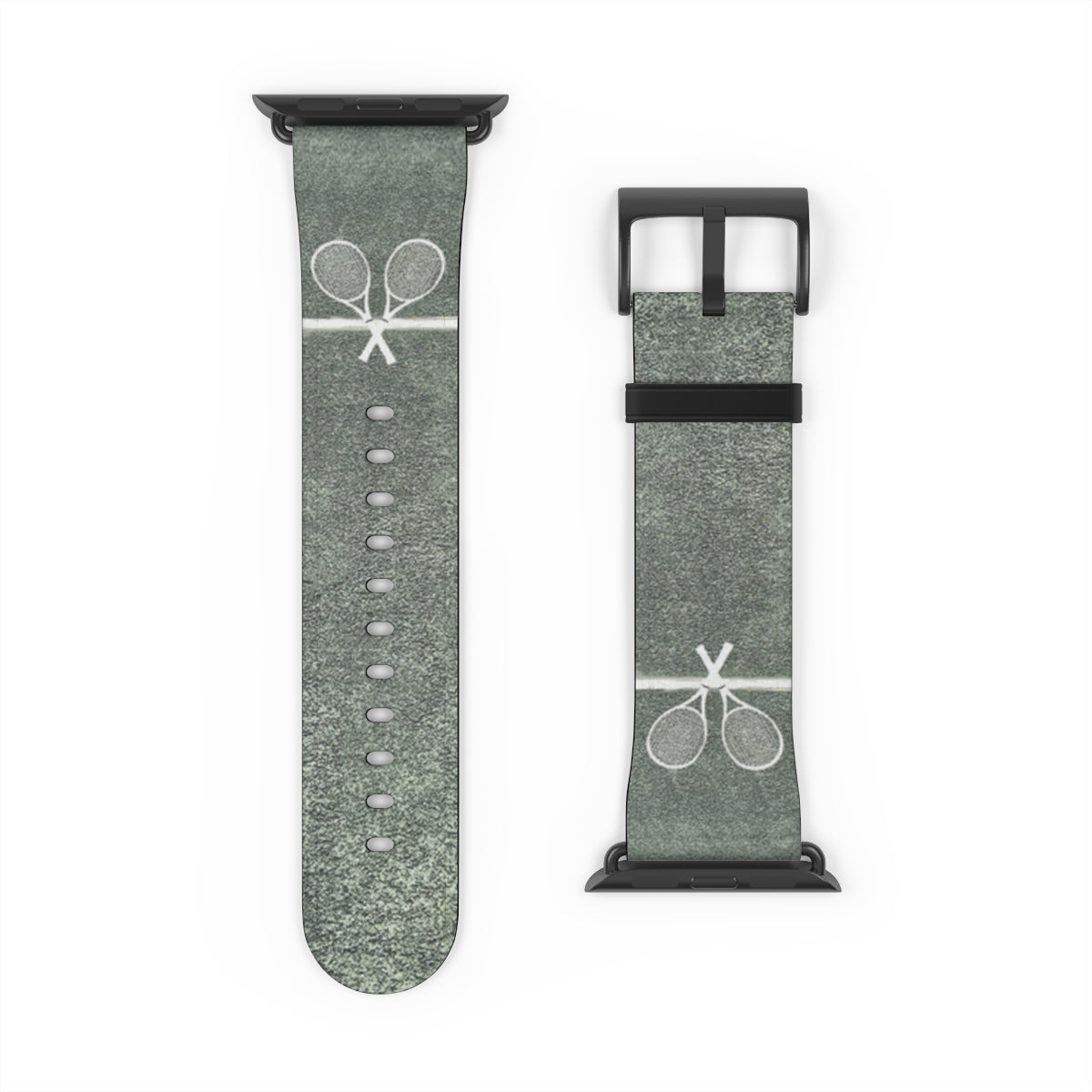 Tennis Apple Watch Band - Clay - 42-45 mm (AWB-T-CWR-42)