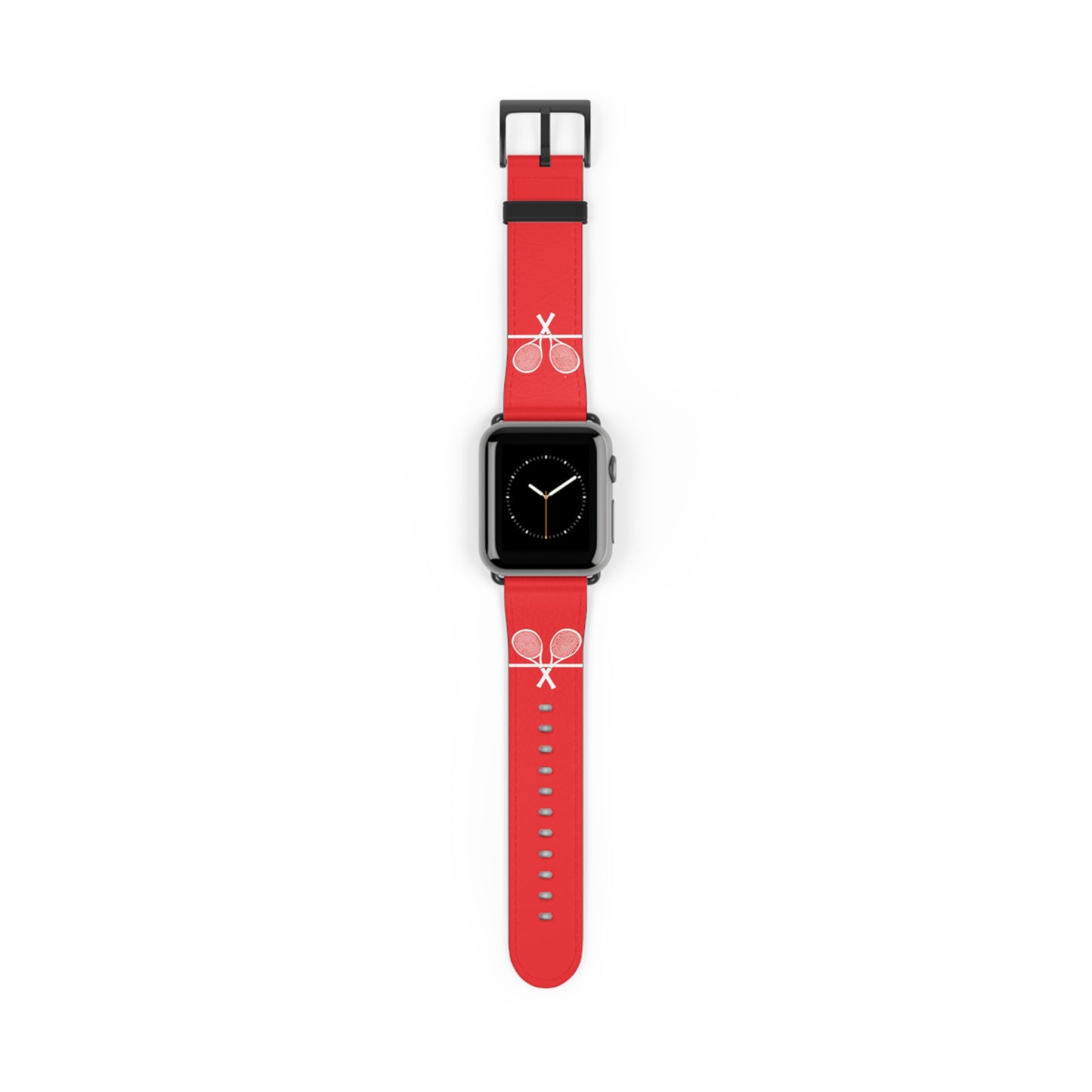 Tennis Apple Watch Band - Red - 38-41 mm (AWB-T-RWR)