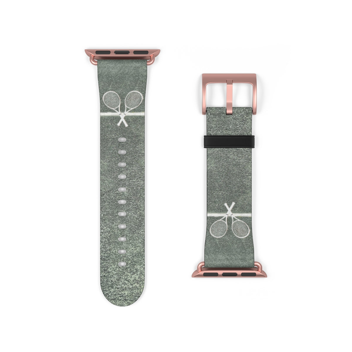 Tennis Apple Watch Band - Clay - 38-41 mm (AWB-T-CWR-38)