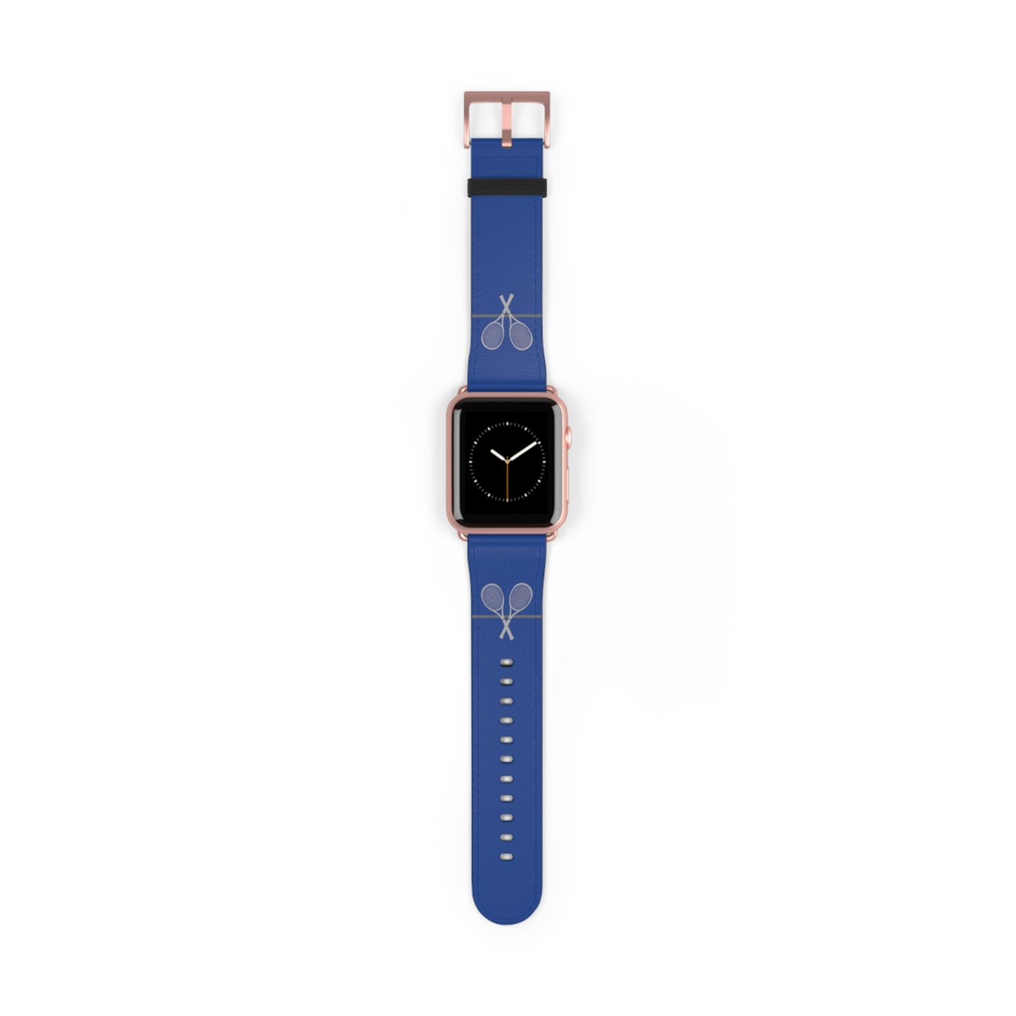 Tennis Apple Watch Band - Dk Blue - 42-45 mm (AWB-T-DBGR-42)