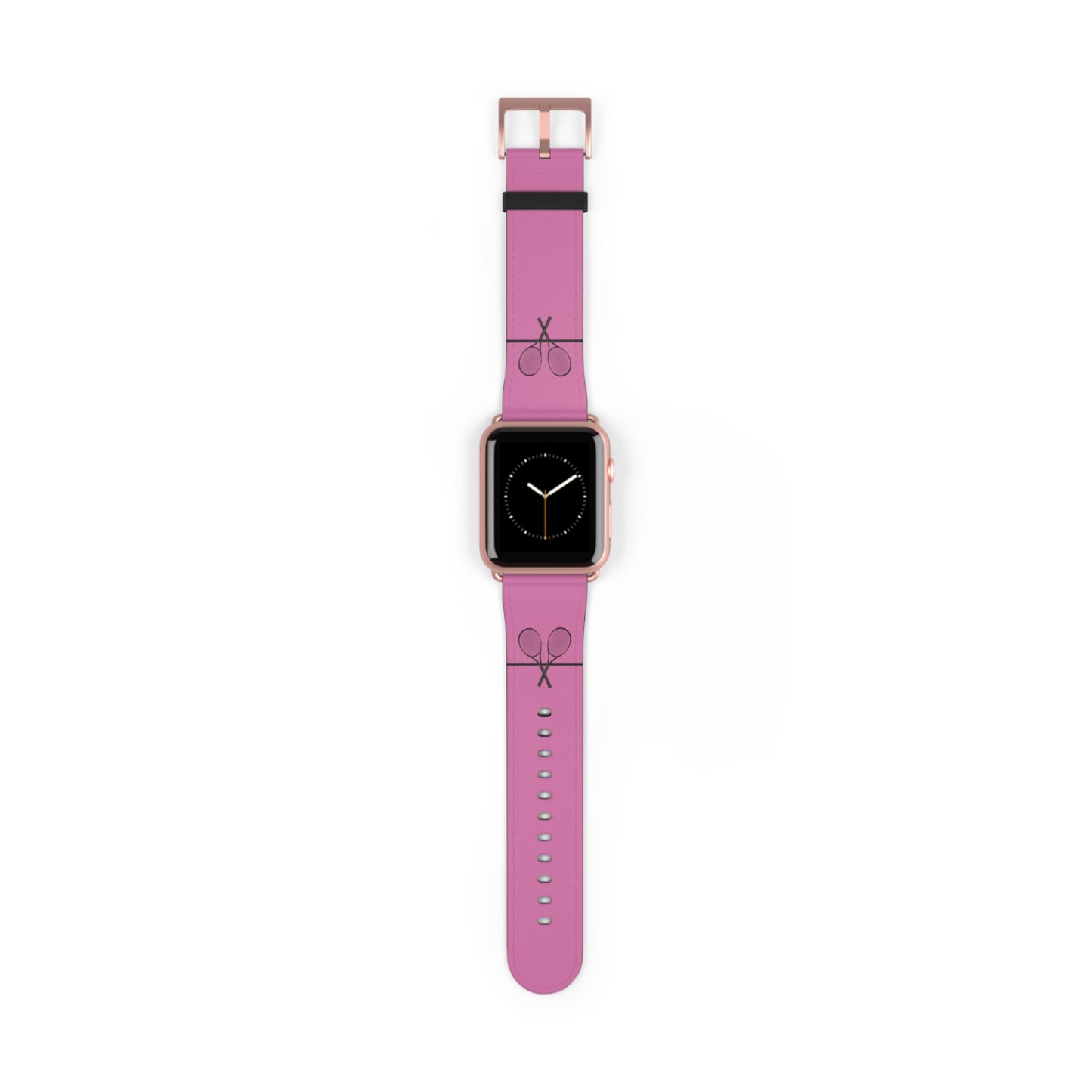 Tennis Apple Watch Band - Lt Pink - 42-45 mm (AWB-T-PIBR-42)