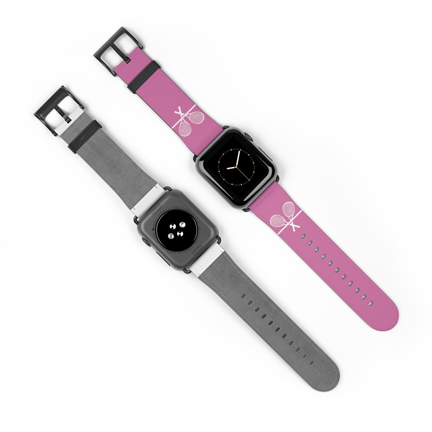 Tennis Apple Watch Band - Lt Pink - 38-41 mm (AWB-T-PIWR-38)