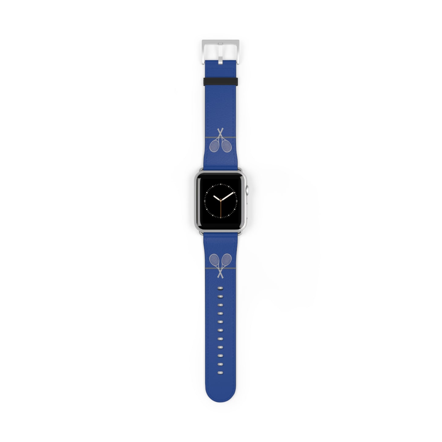 Tennis Apple Watch Band - Dk Blue - 42-45 mm (AWB-T-DBGR-42)