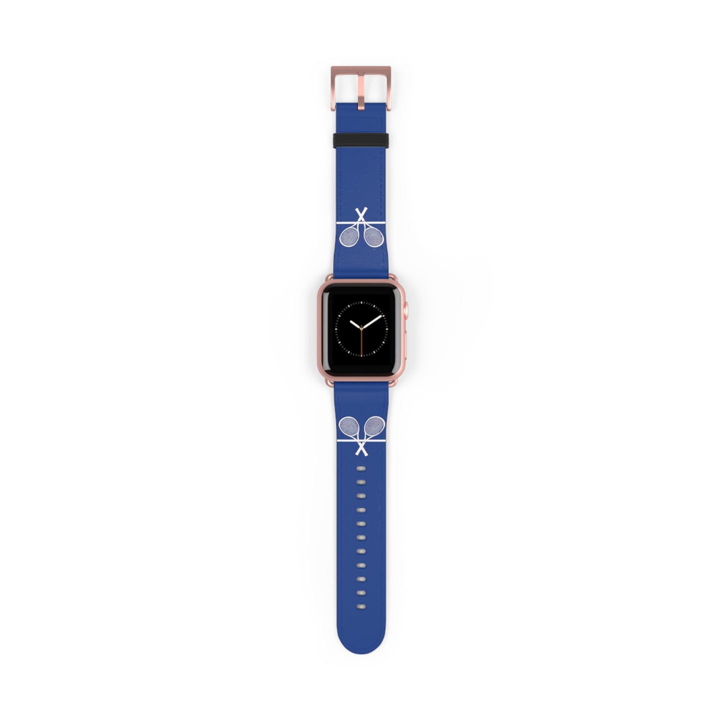 Tennis Apple Watch Band - Dk Blue - 38-41 mm (AWB-T-DBWR-38)