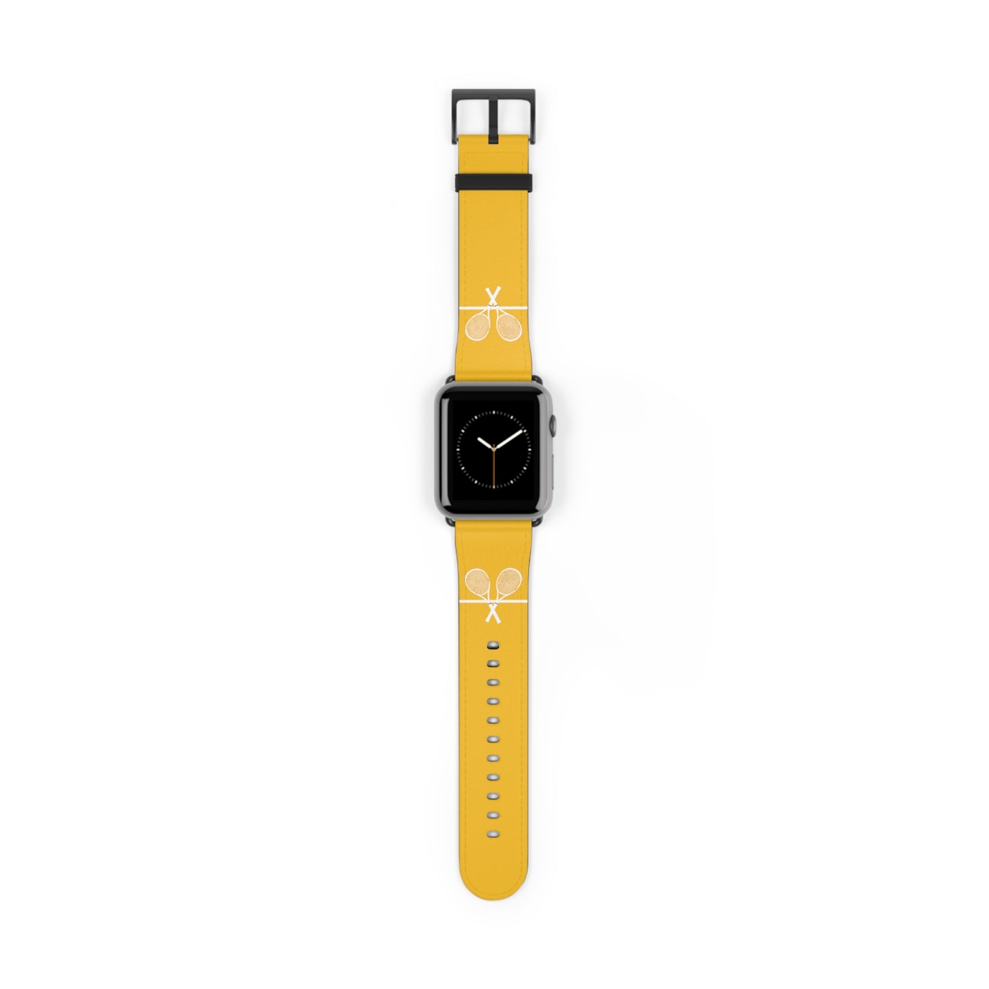 Tennis Apple Watch Band - Yellow - 42-45 mm (AWB-T-YWR-42)