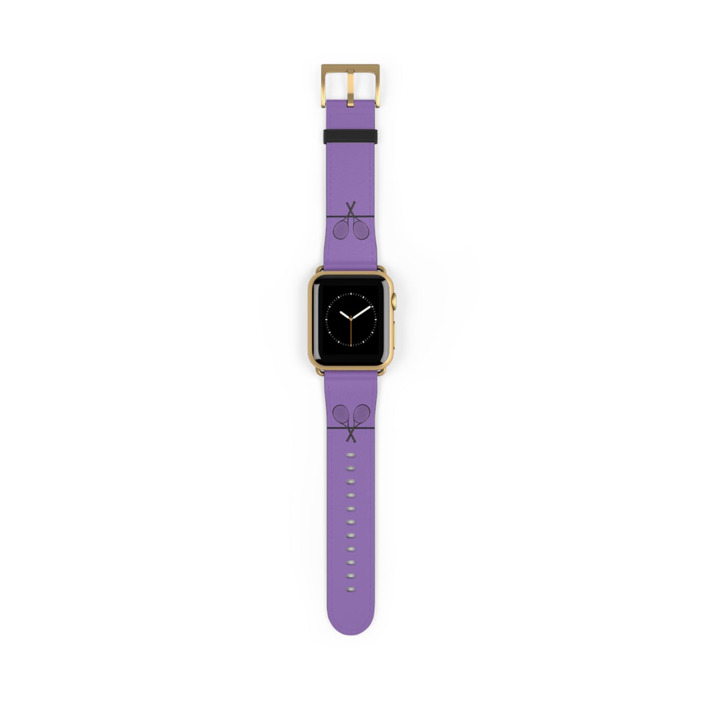 Tennis Apple Watch Band - Lt Purple - 38-41 mm (AWB-T-LPBR-38)