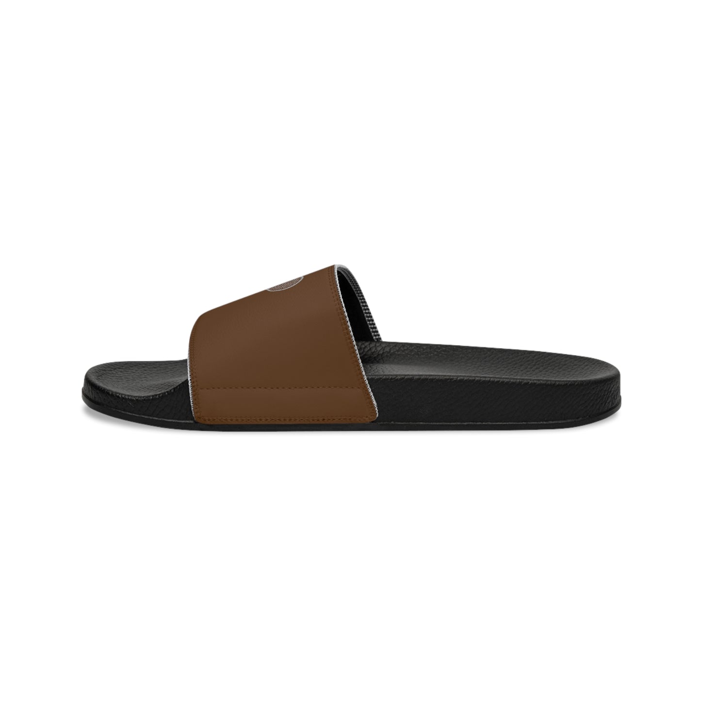 Men's Slide Sandals - Brown (MS-T-BGR)