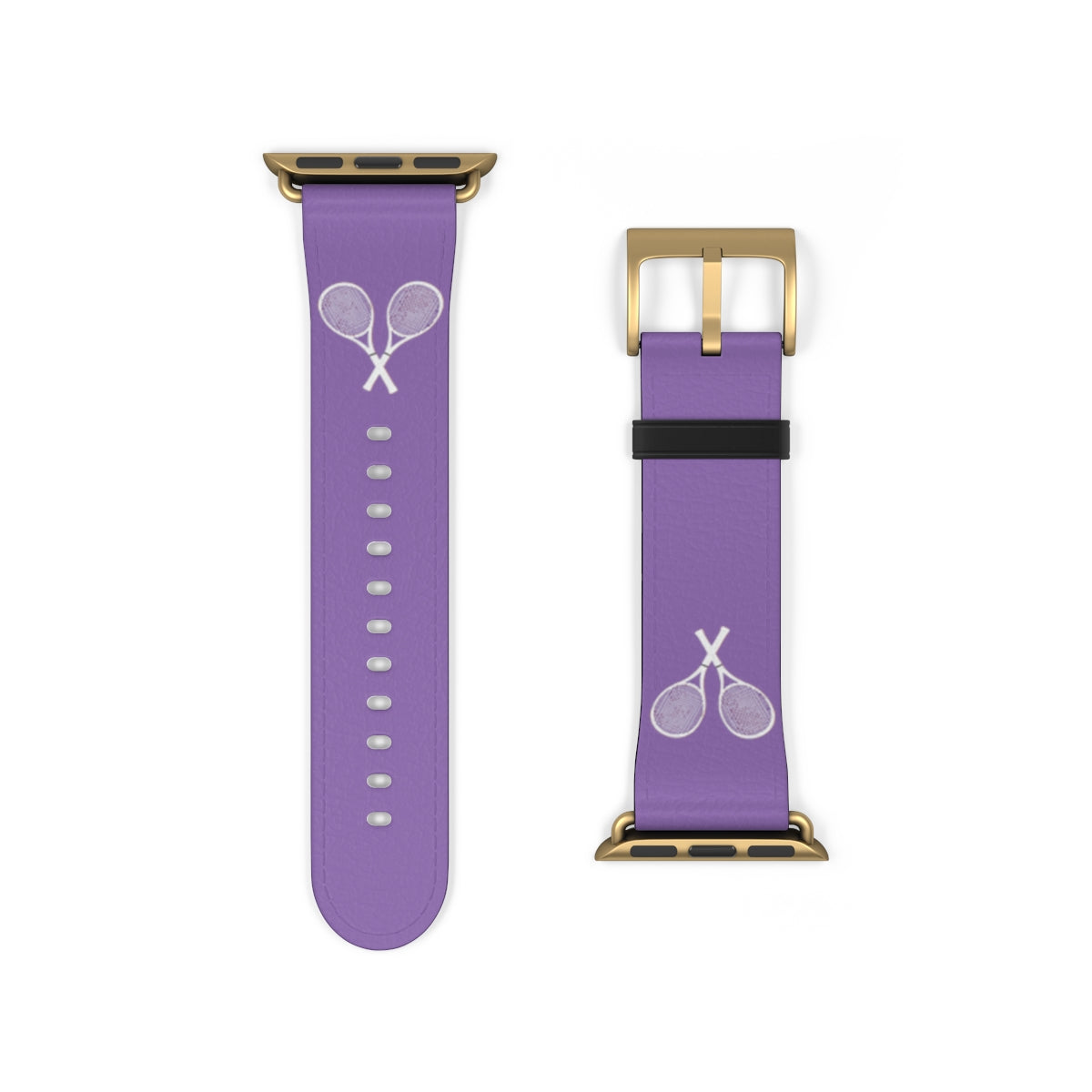 Tennis Apple Watch Band - Lt Purple - 38-41 mm (AWB-T-LPWR-38)