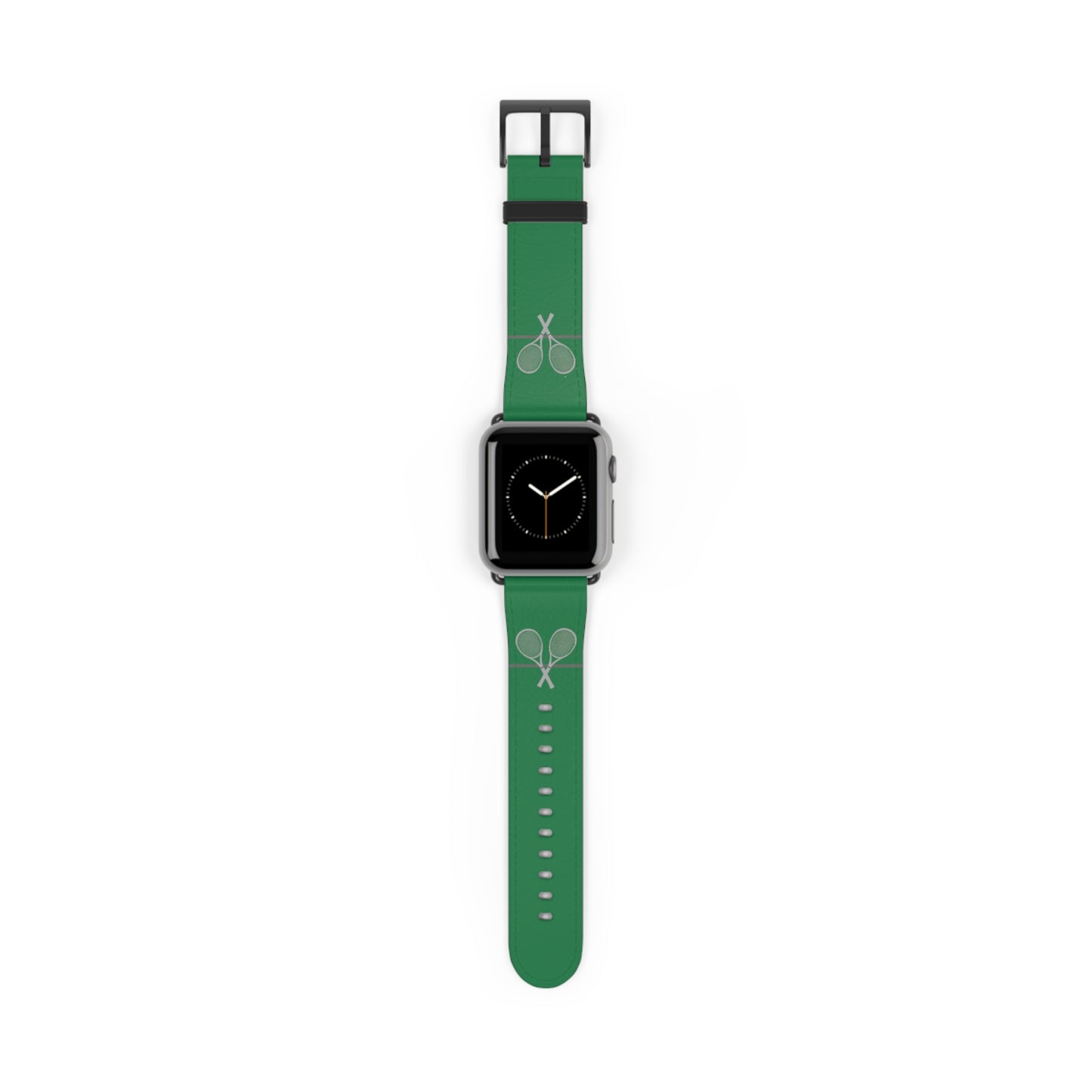 Tennis Apple Watch Band - Dk Green - 38-41 mm (AWB-T-DGGR)