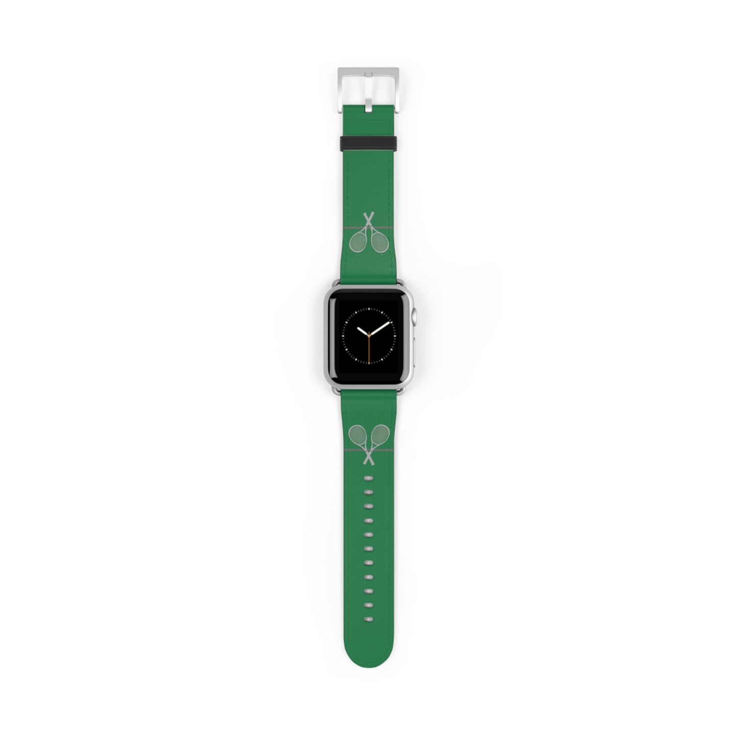 Tennis Apple Watch Band - Dk Green - 38-41 mm (AWB-T-DGGR)