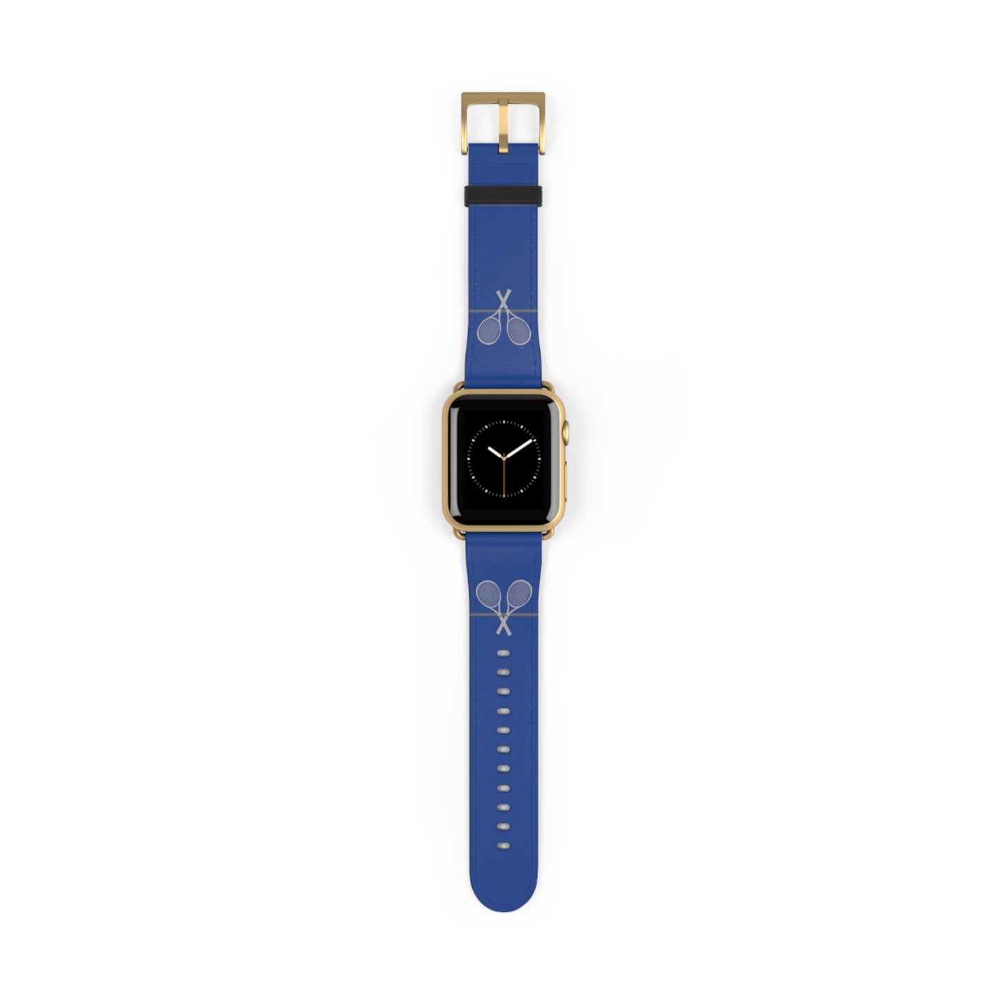 Tennis Apple Watch Band - Dk Blue - 38-41 mm (AWB-T-DBGR)