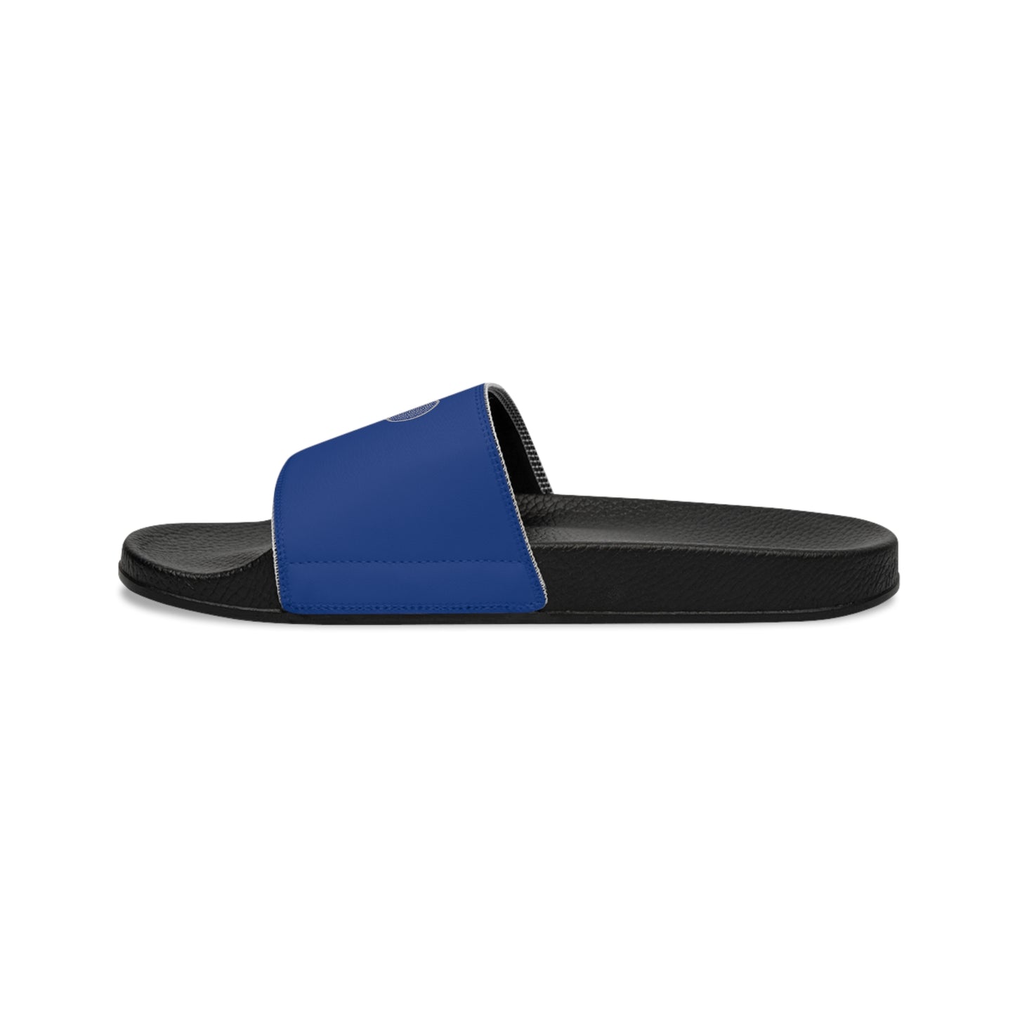 Men's Slide Sandals - Dk Blue (MS-T-DBGR)