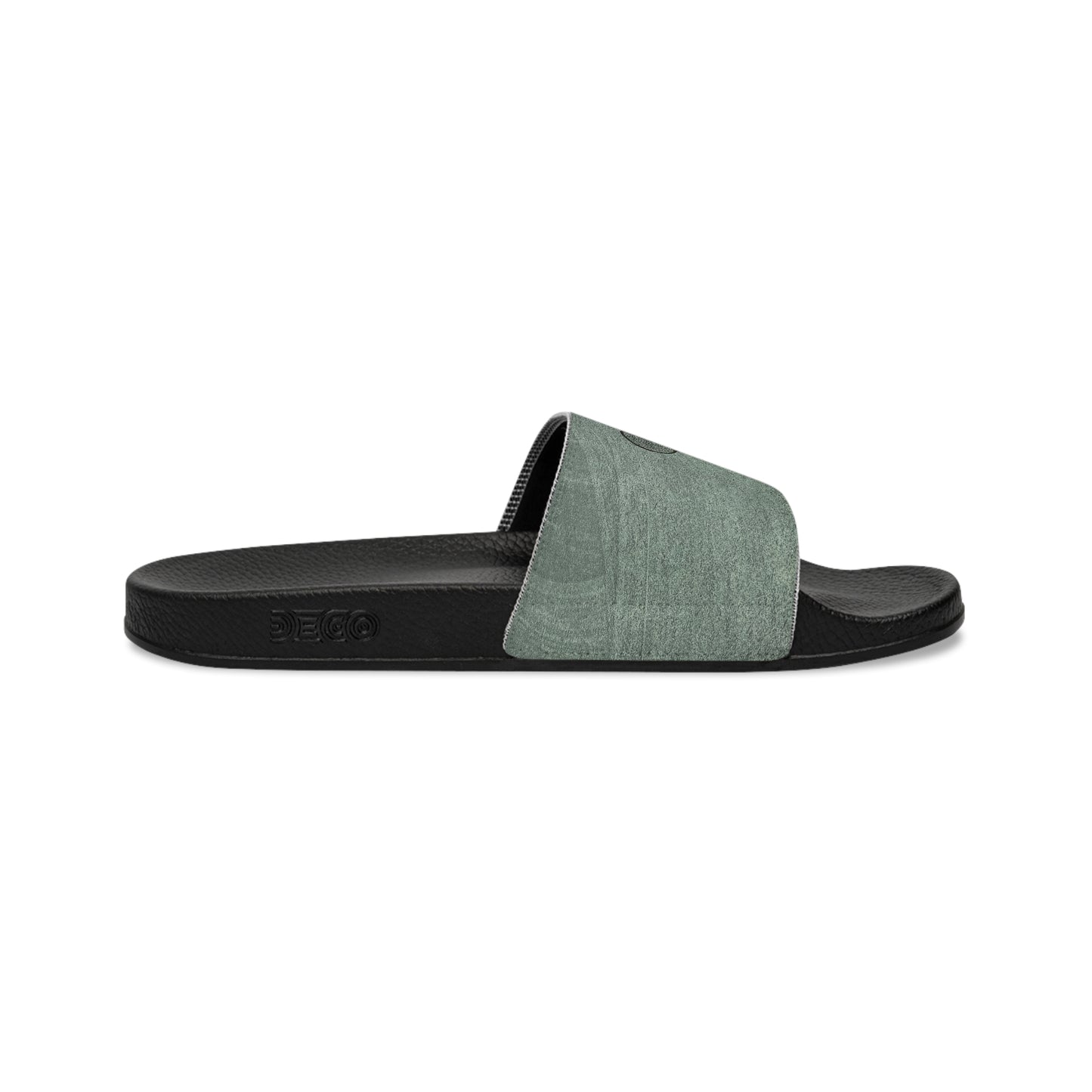 Men's Slide Sandals - Clay (MS-T-CBR)