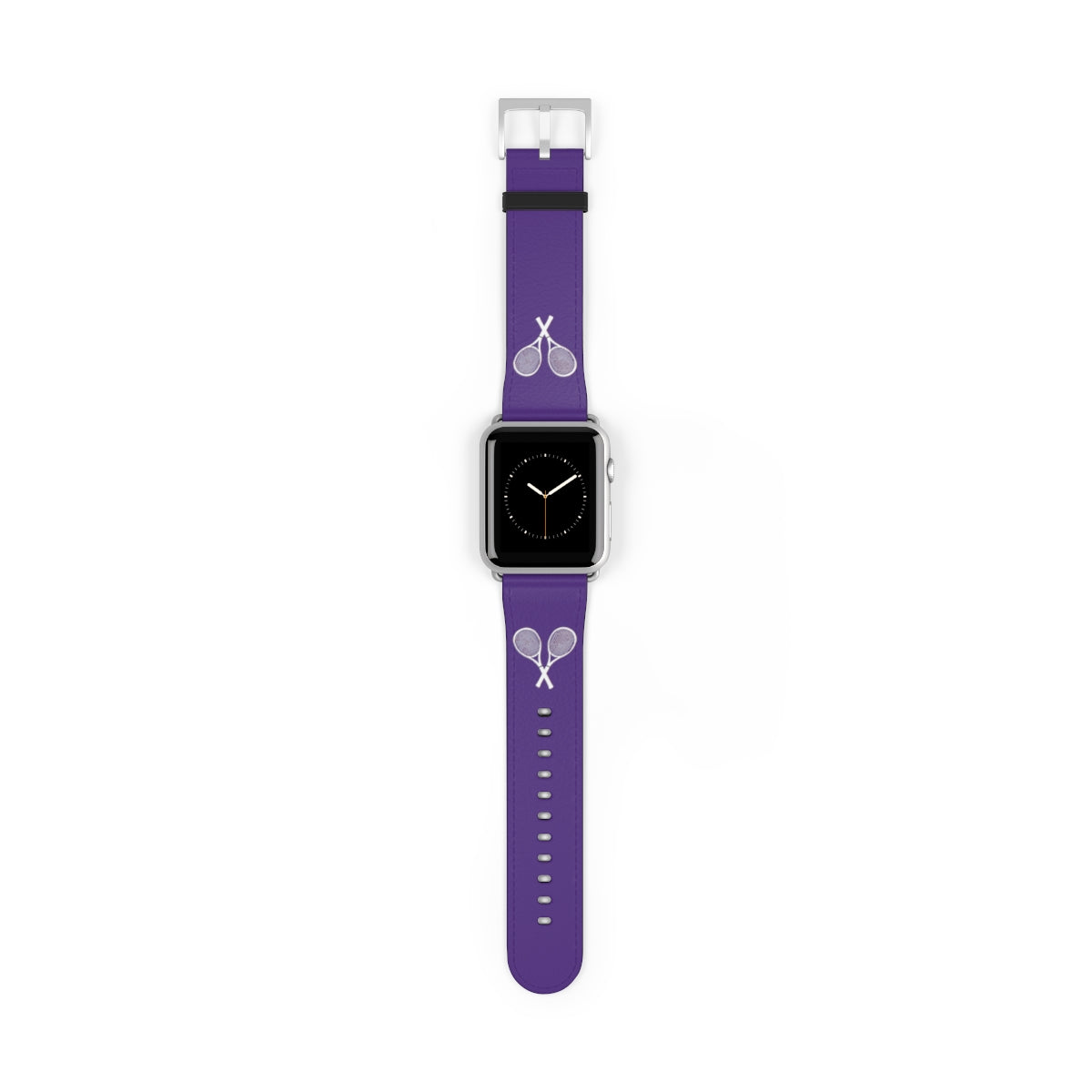 Tennis Apple Watch Band - Purple - 42-45 mm (AWB-T-PWR-42)