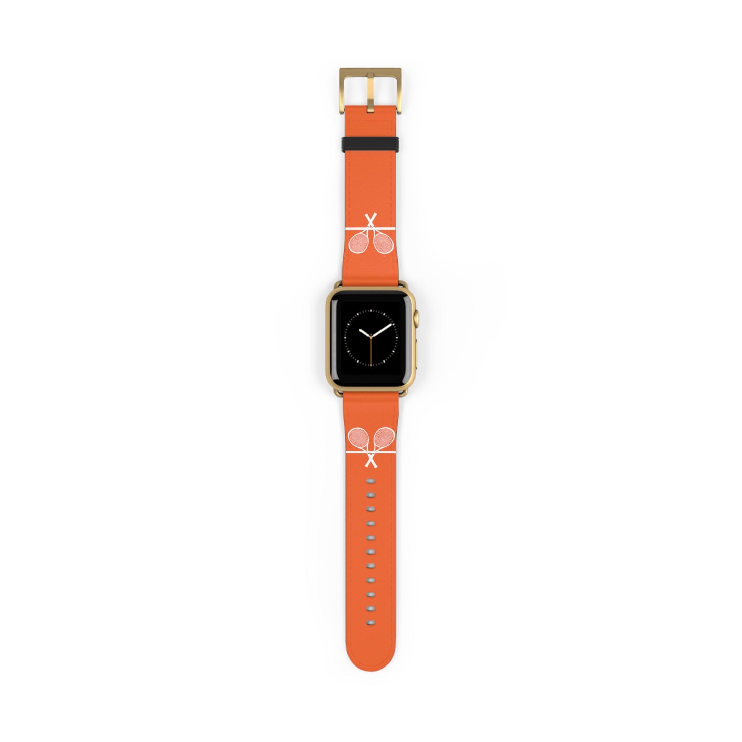 Tennis Apple Watch Band - Orange - 38-41 mm (AWB-T-OWR-38)